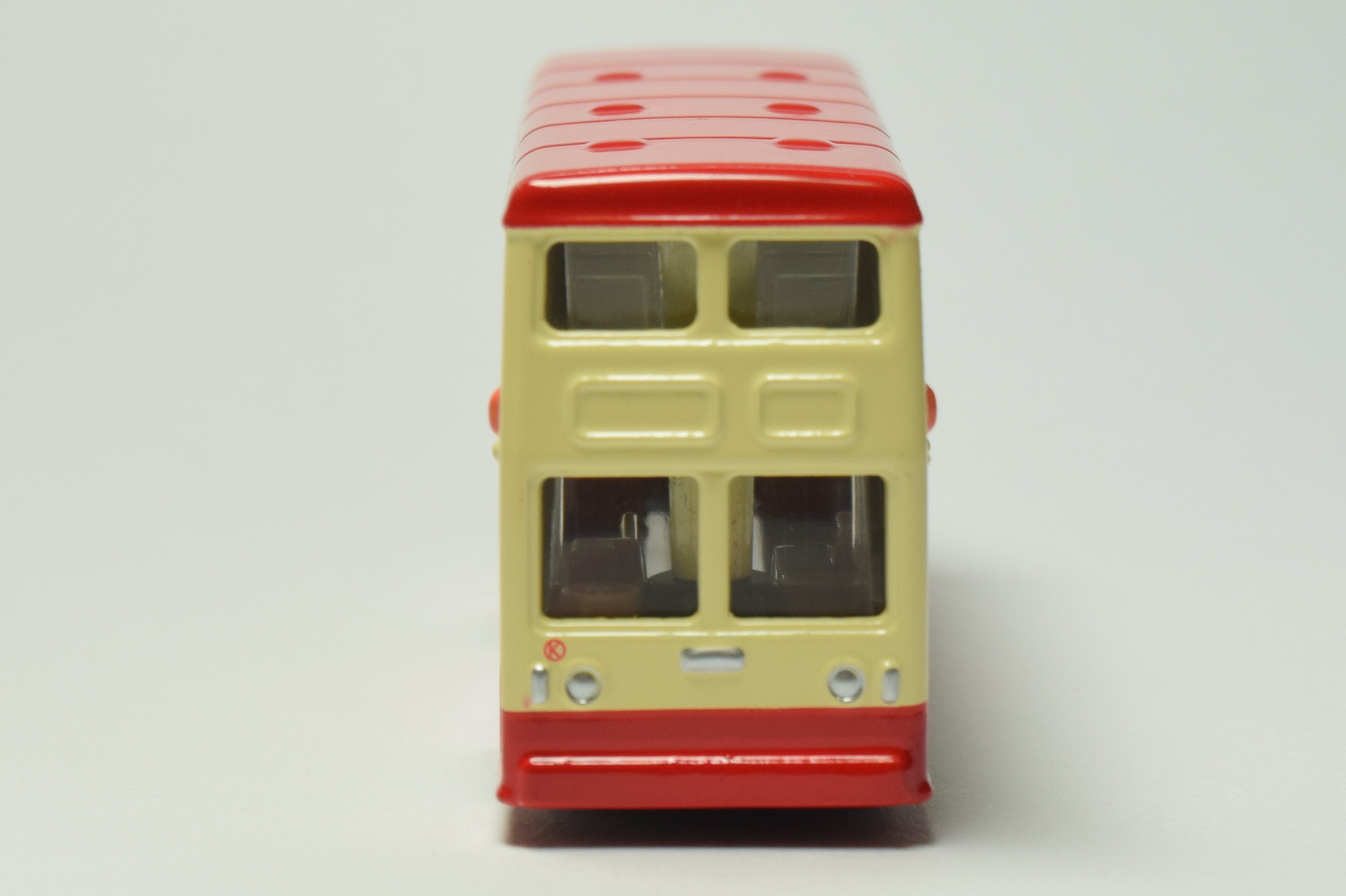 Takara Tomy - トミカ 香港レトロバス　TOMICA Amazon | 香港イベント限定 TOMICA トミカ 香港レトロバス Hong