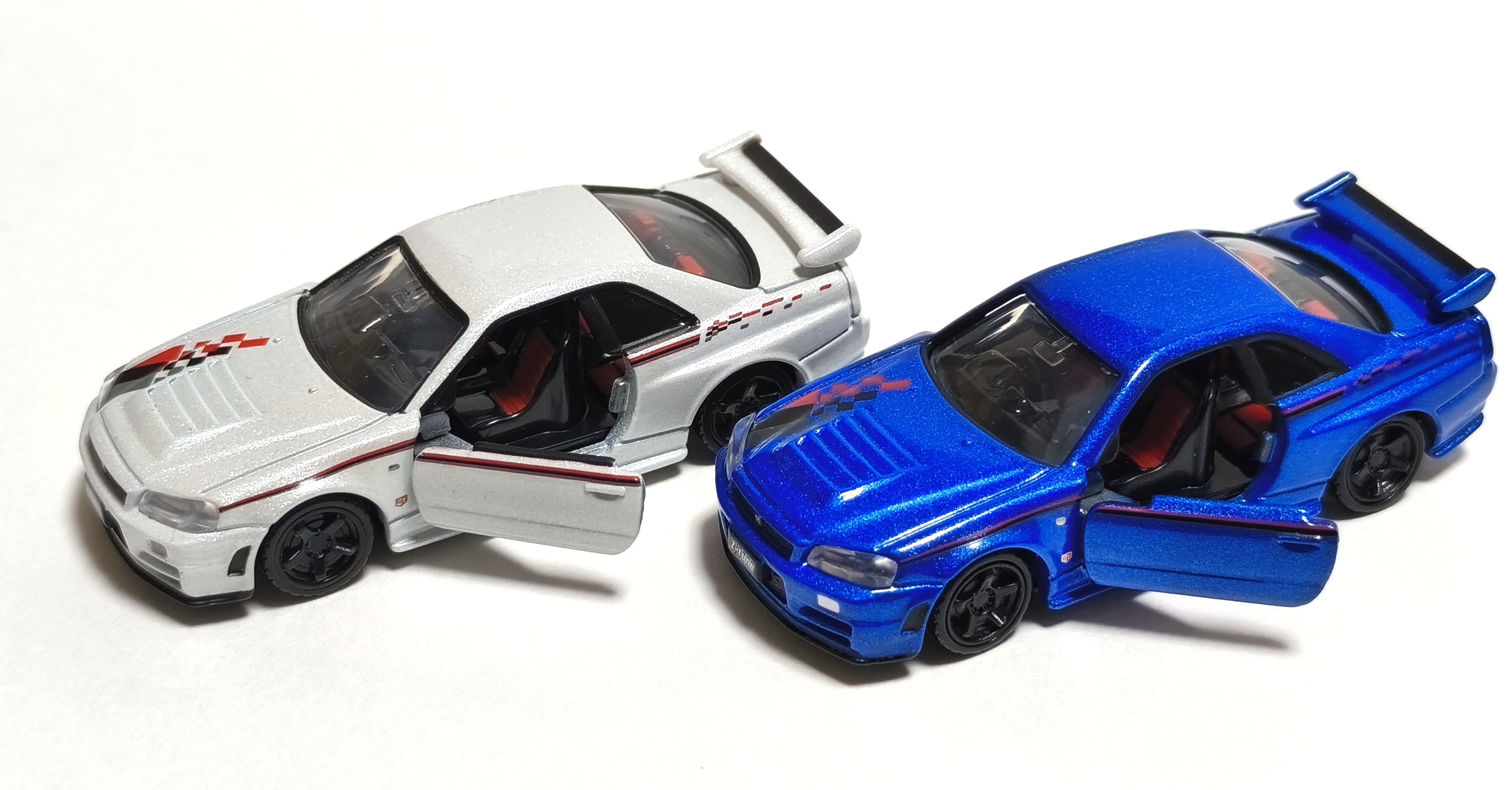 6年ぶりの争奪戦！【トミカ紹介】トミカプレミアム大全2 付録 モデル