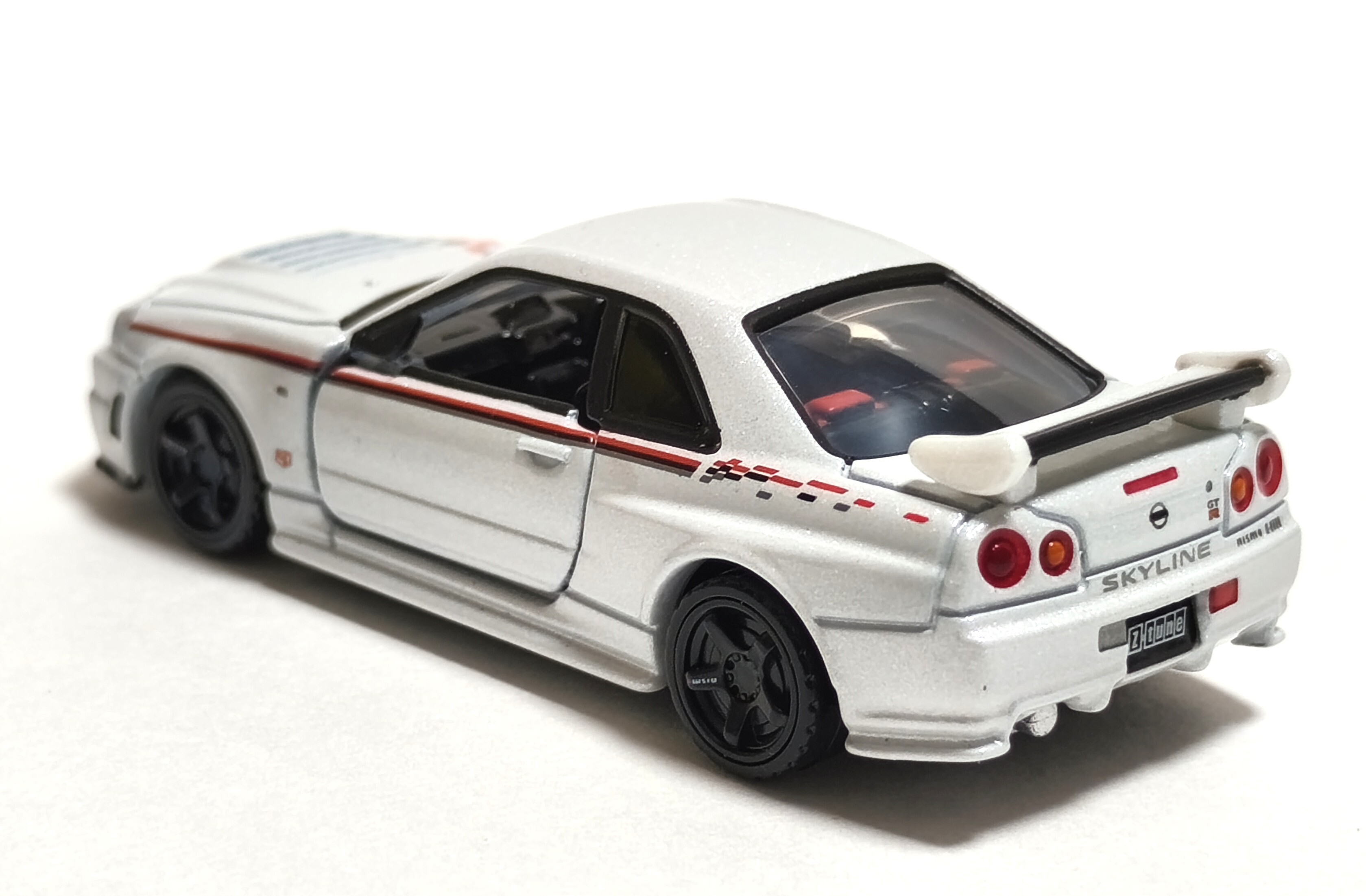 6年ぶりの争奪戦！【トミカ紹介】トミカプレミアム大全2 付録 モデル