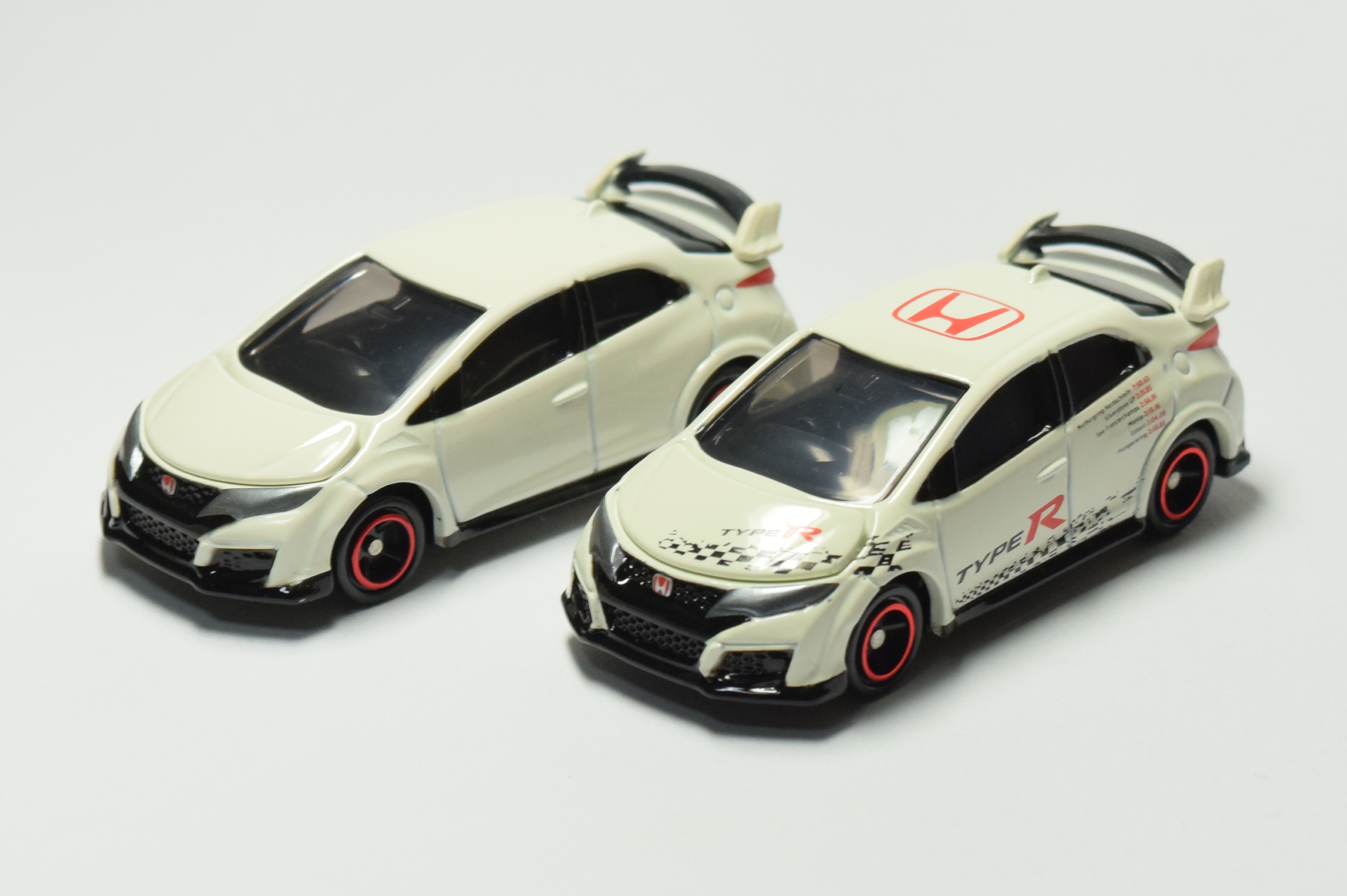 トミカ紹介】トミカ トイザらスオリジナル ホンダ シビックTYPE-R
