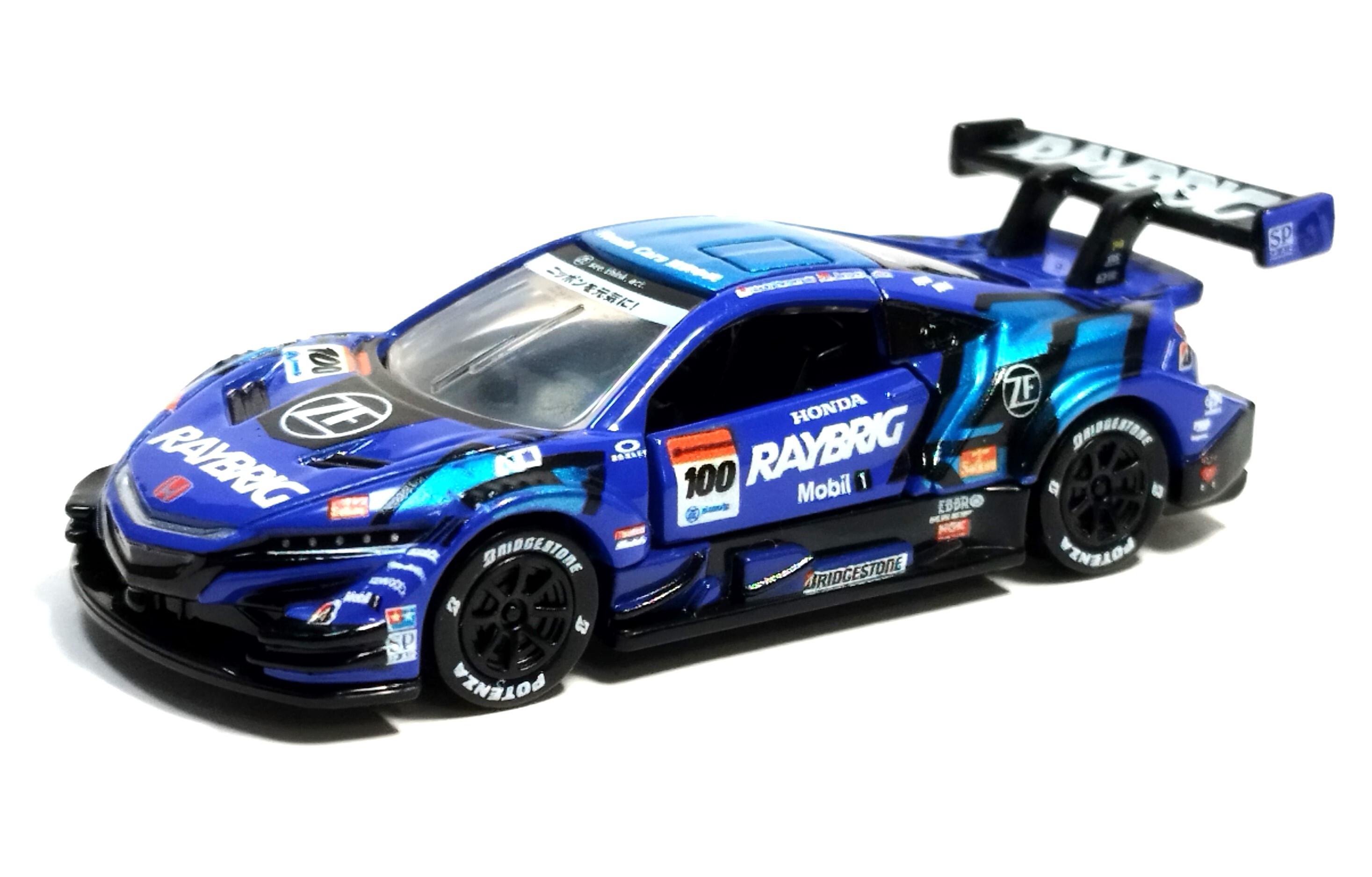 約2000円の真価はいかに？【トミカレビュー】トミカプレミアムRacing