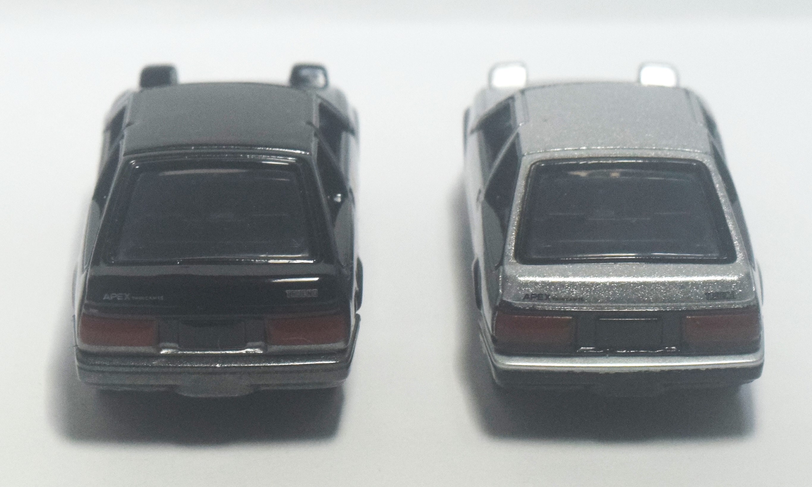 お値段に納得の仕上がりと完成度！【トミカ紹介】トミカ歴代名車