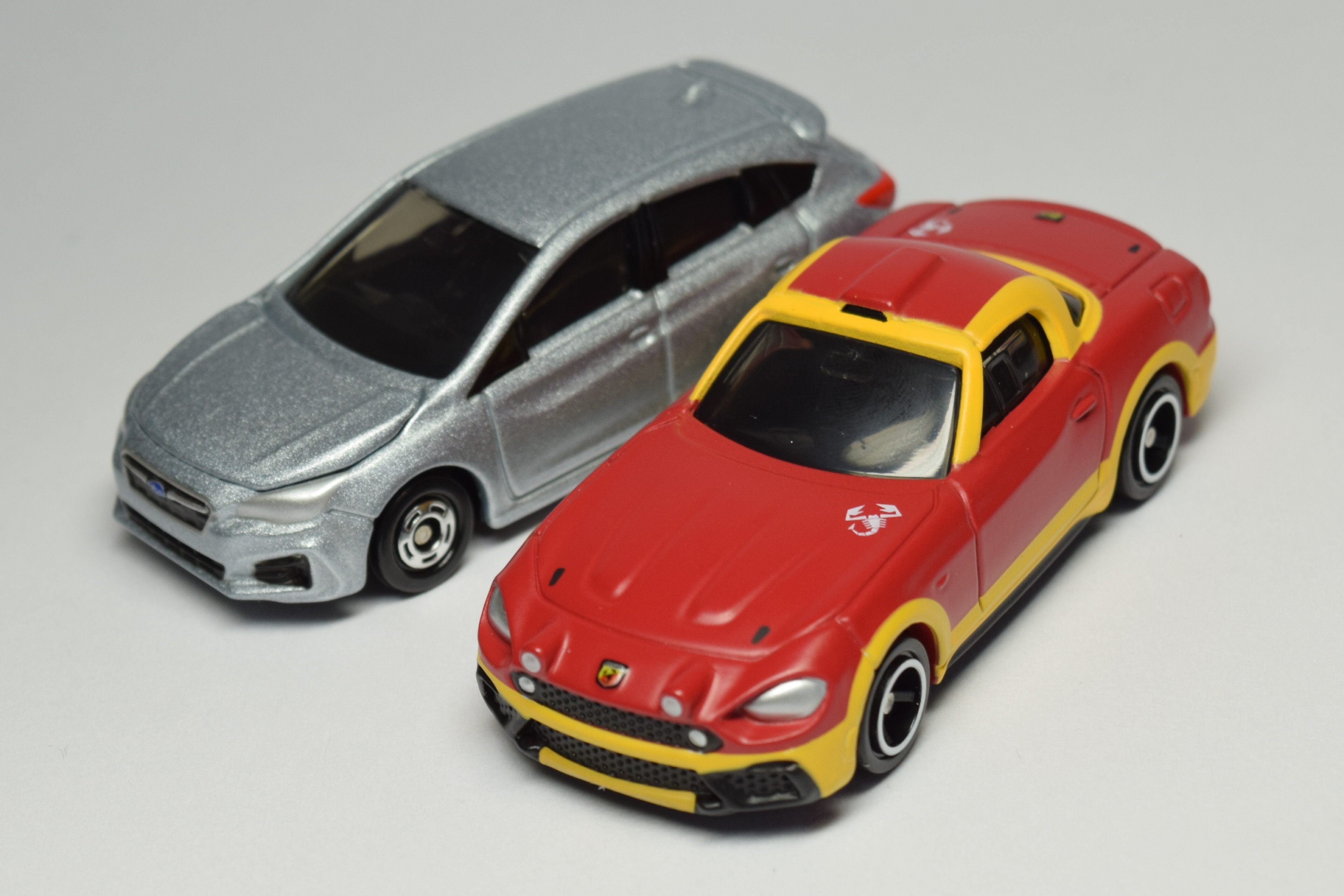 トミカ　初回特別仕様８台 ２０１７年発売 初回特別仕様】 2017年発売トミカ8台セット まとめ売り - メルカリ
