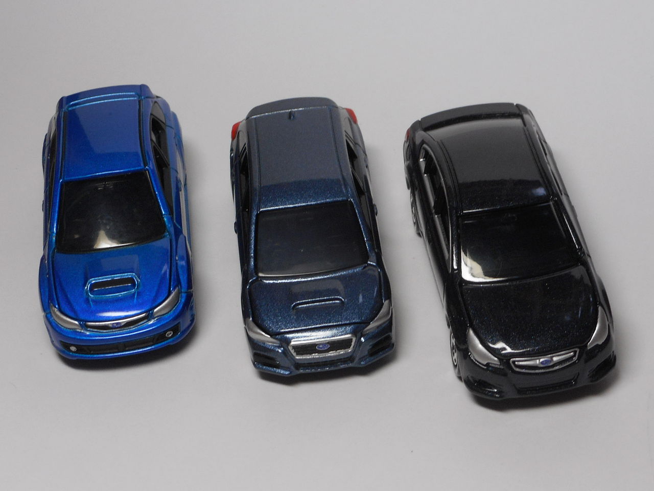 トミカ 6月の新車 No 78 スバル レヴォーグ レビュー トミカ研究隊