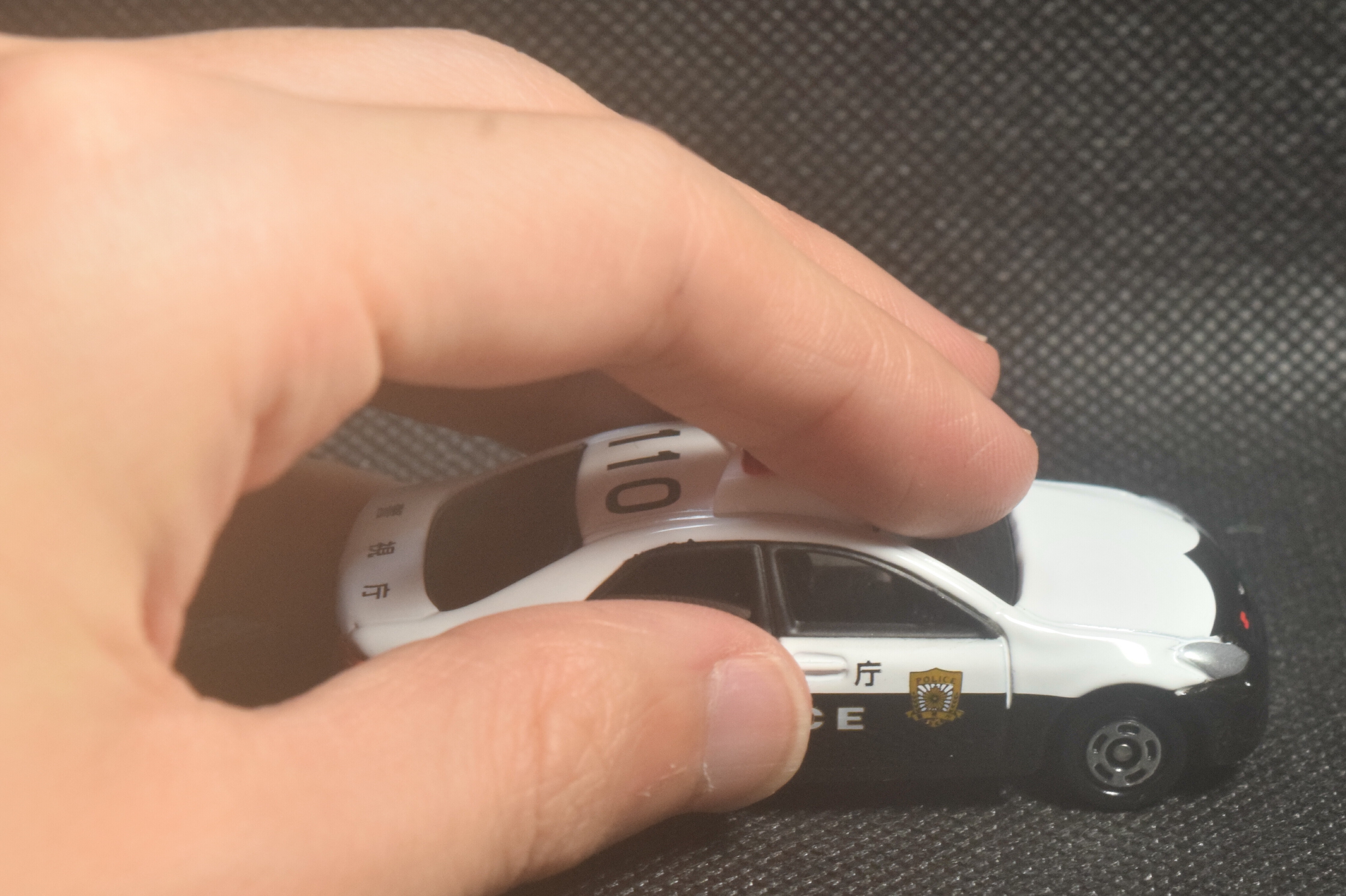 ミニカーショップ ケンボックス トミカ 赤箱☆110☆トヨタ