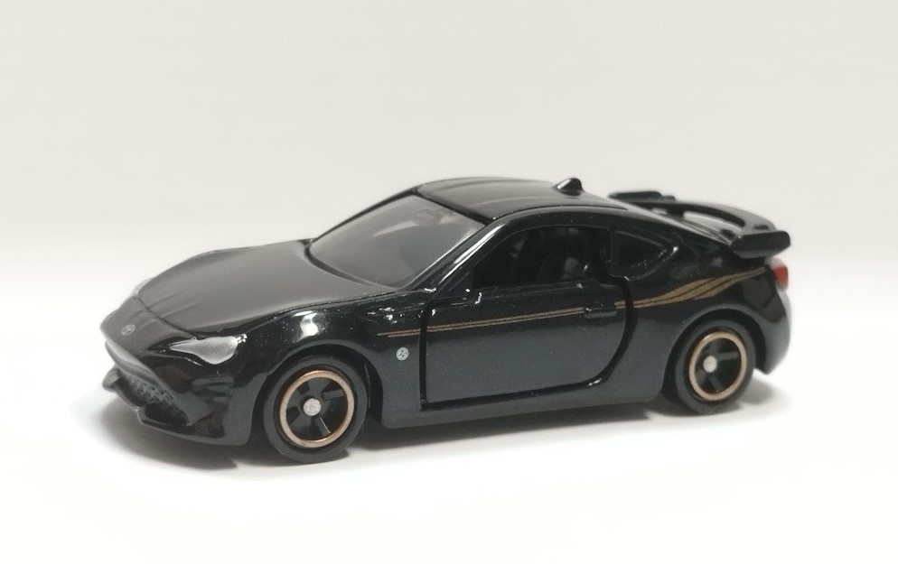 Takara Tomy - 86 トミカ マイスタイル Amazon | トミカ オートサロン2015限定 トヨタ 86 My-Style