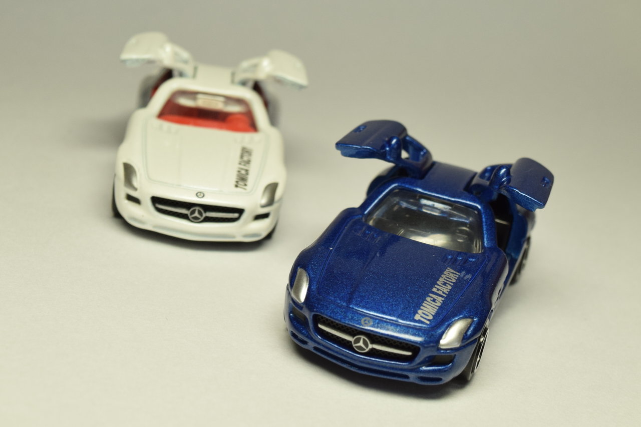 トミカ 組み立て工場 メルセデスベンツ SLS AMG 9台セット トミカ紹介】トミカ博 組み立て工場20弾 メルセデス ベンツ SLS