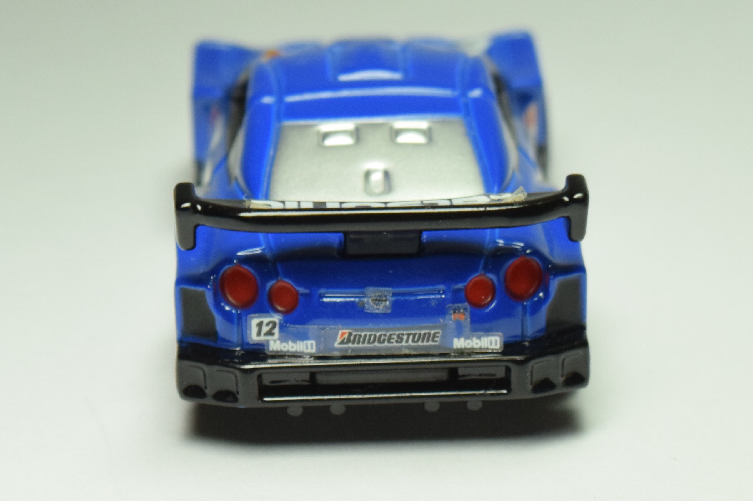 トミカ紹介】びゅんびゅんレースカーコレクション 日産