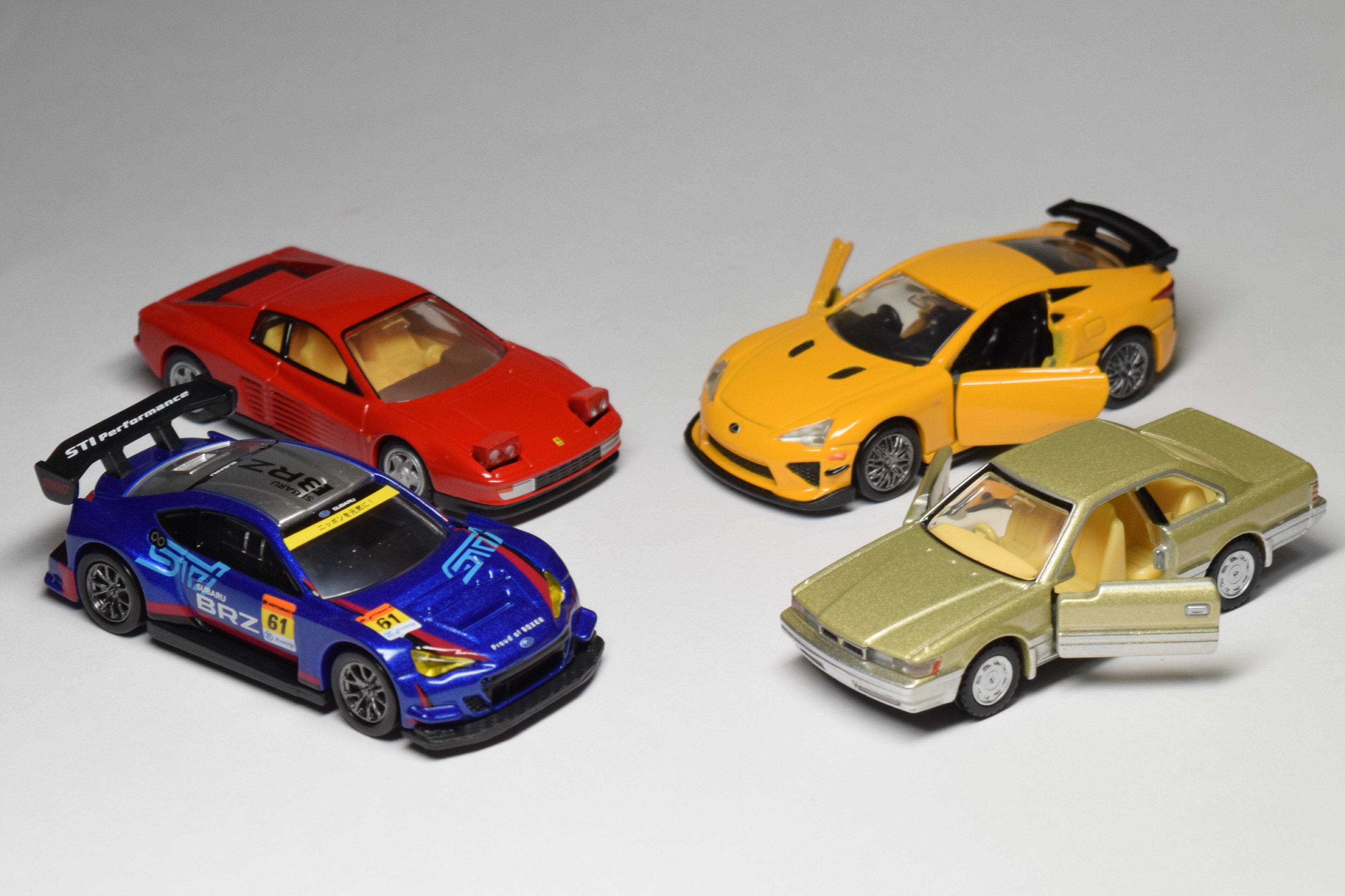 大晦日恒例企画 トミカオブザイヤー18 結果発表 トミカ研究隊