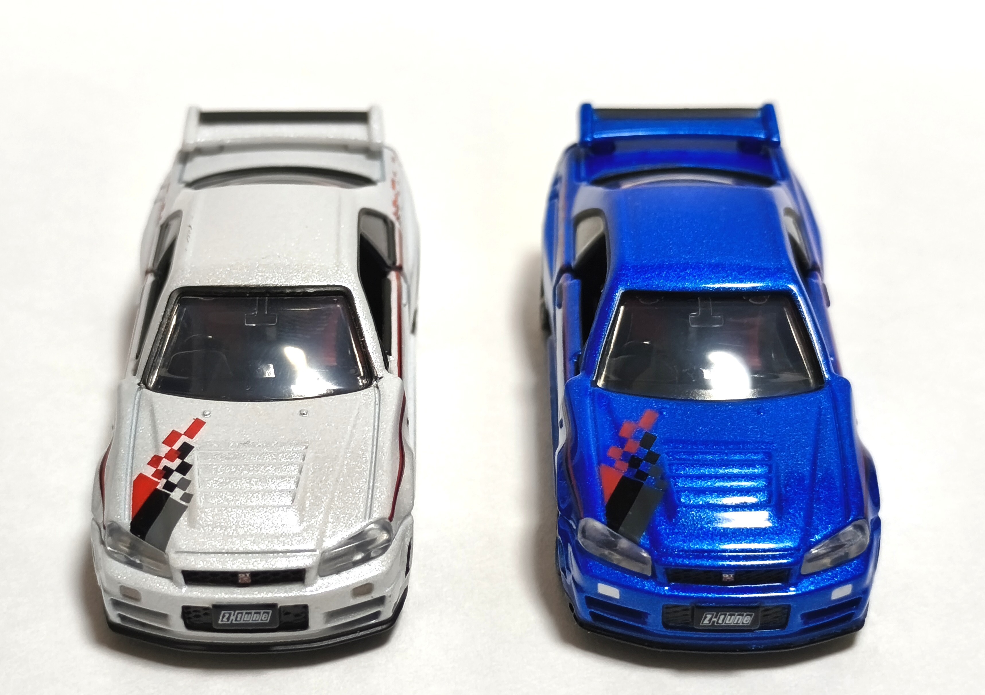 6年ぶりの争奪戦！【トミカ紹介】トミカプレミアム大全2 付録 モデル