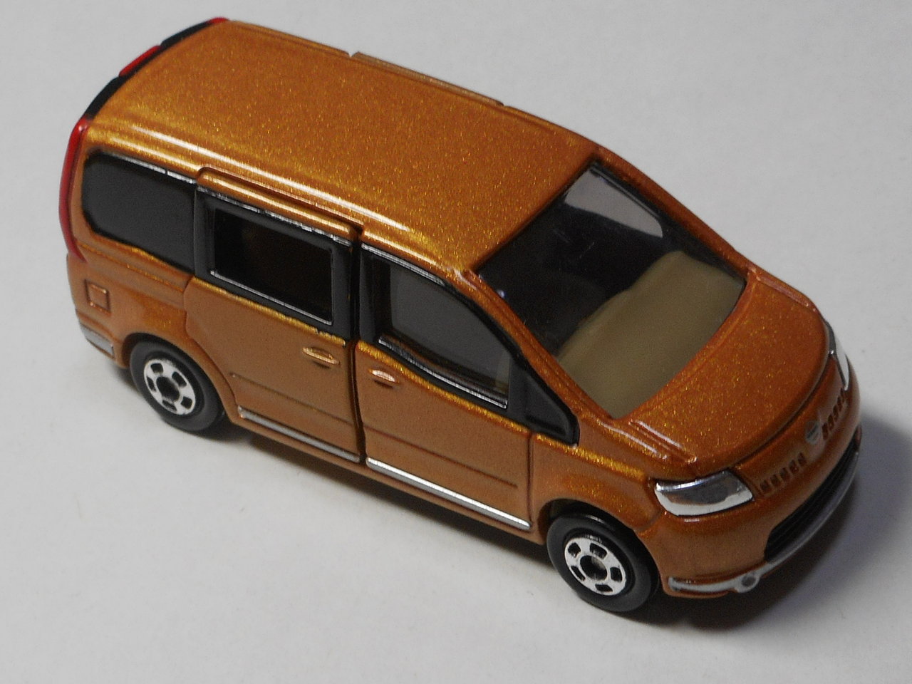 トミカ スライドドア開閉の歴史 後編 トミカ研究隊