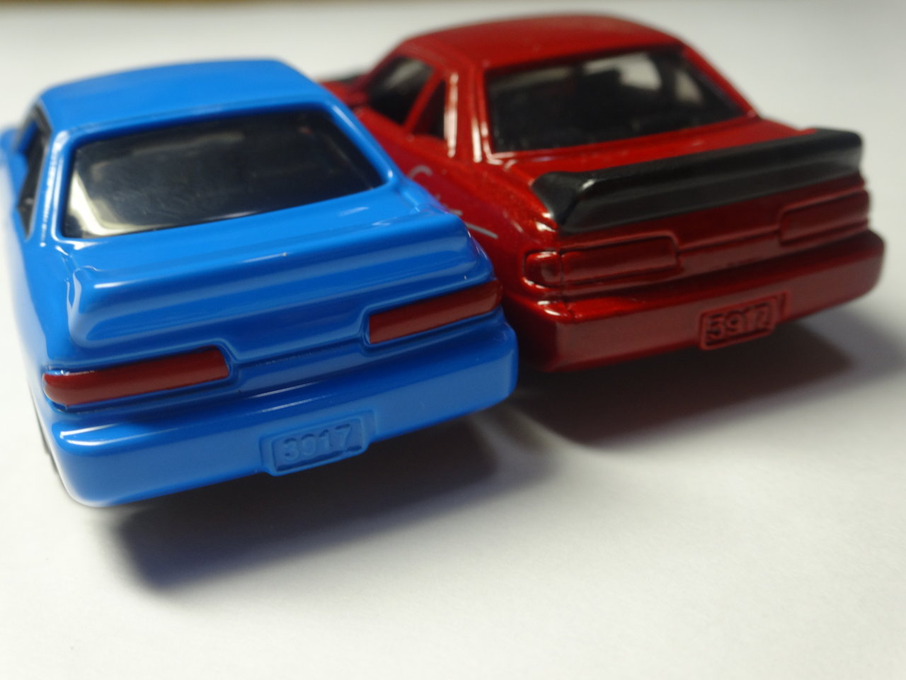 トミカイベントモデル No.19 日産シルビア : トミカ研究隊