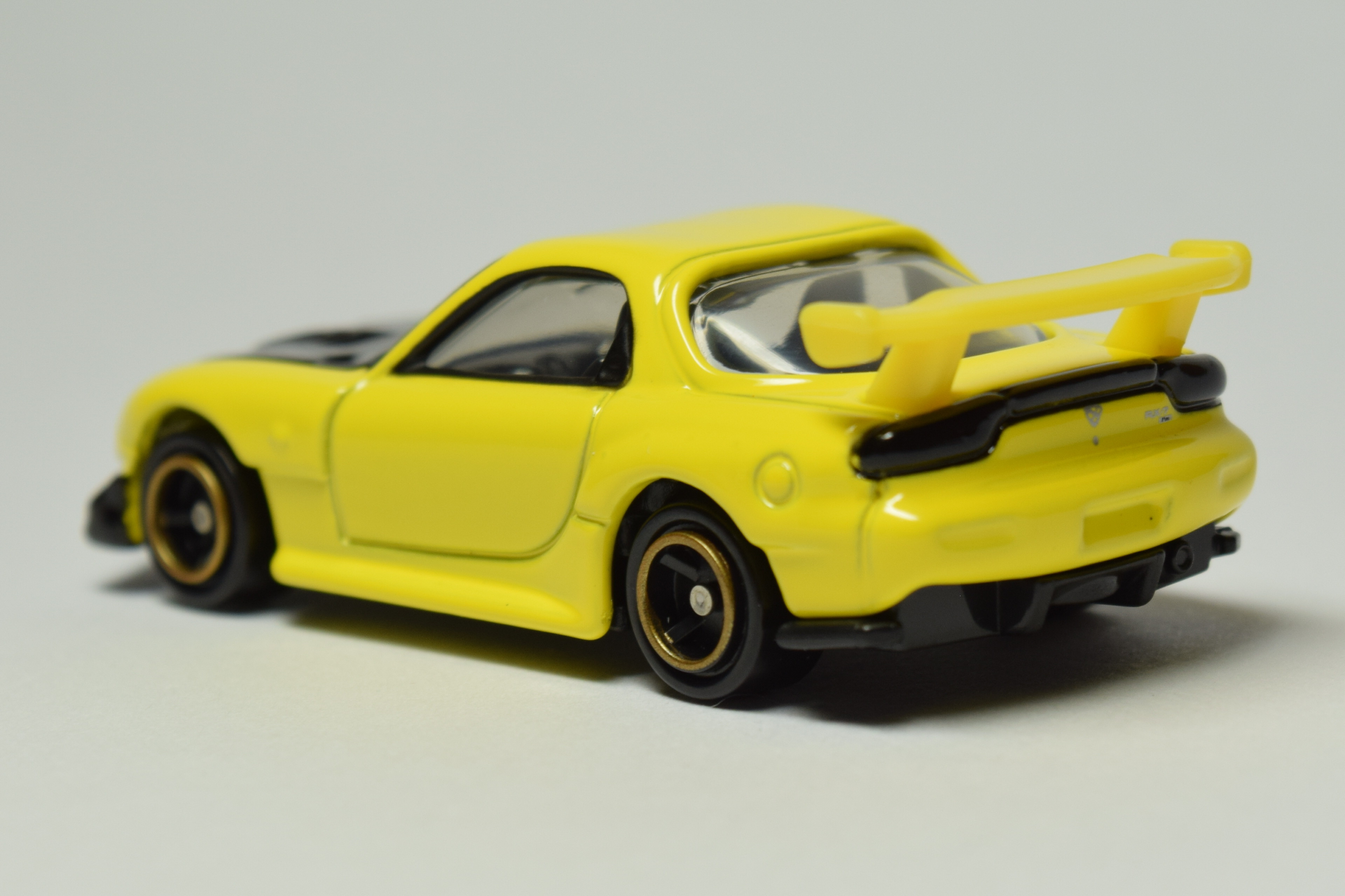 トミカ紹介】セブン＆アイオリジナル ドリームトミカ 頭文字D FD3S RX