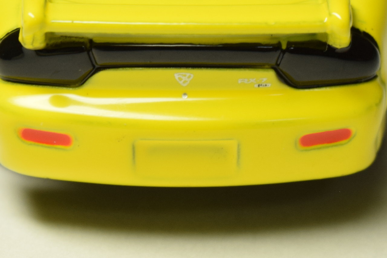 ドリームトミカ SP 頭文字D FD3S RX-7 プロジェクトD仕様 ※未