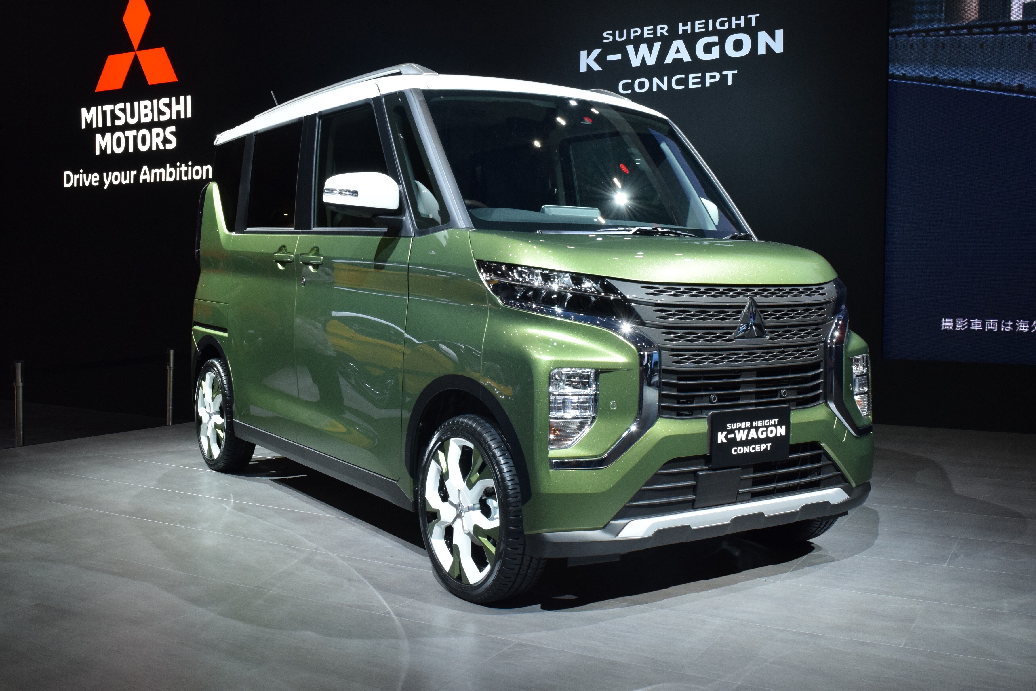 トミカ紹介】2019東京モーターショー開催記念トミカ No.7 三菱 トミカ紹介】2019東京モーターショー開催記念トミカ No.7 三菱