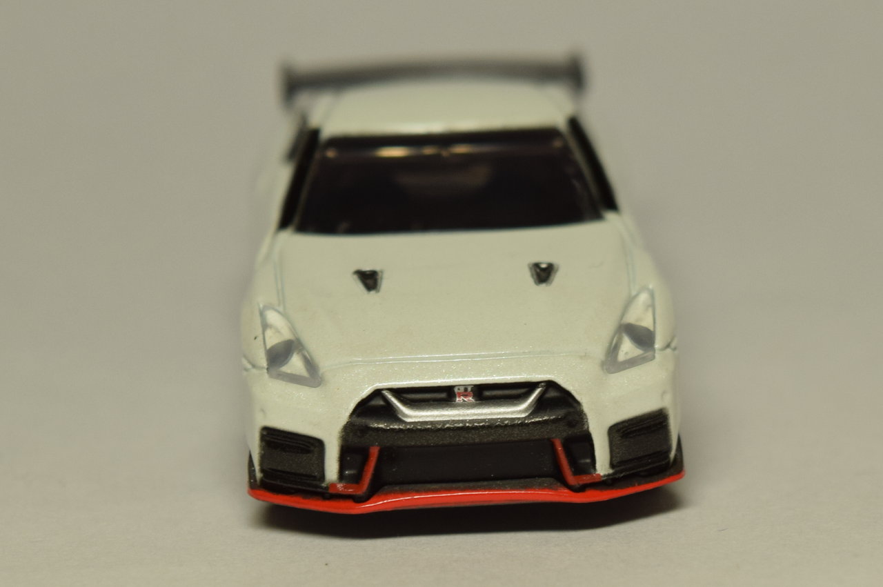 トミカ】日産 GT-R NISMO が当たる！？集めて当てよう