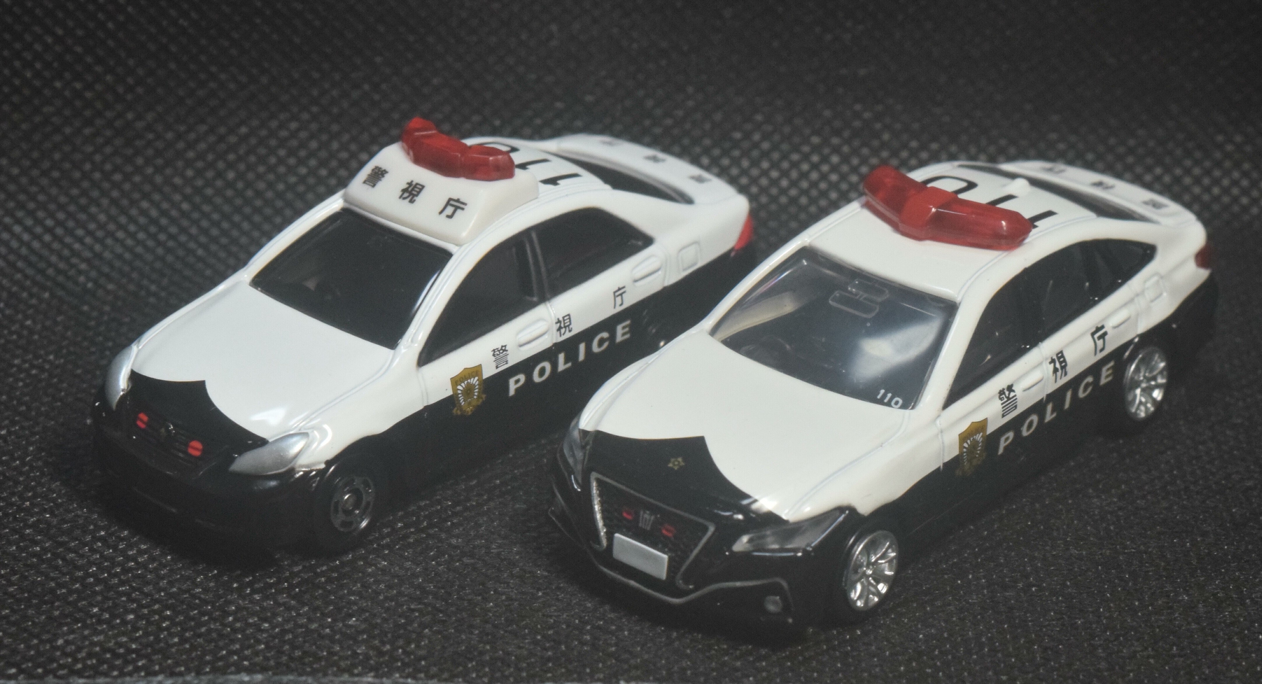 12年間販売され続けているのも納得！【トミカ紹介】No.110 トヨタ 