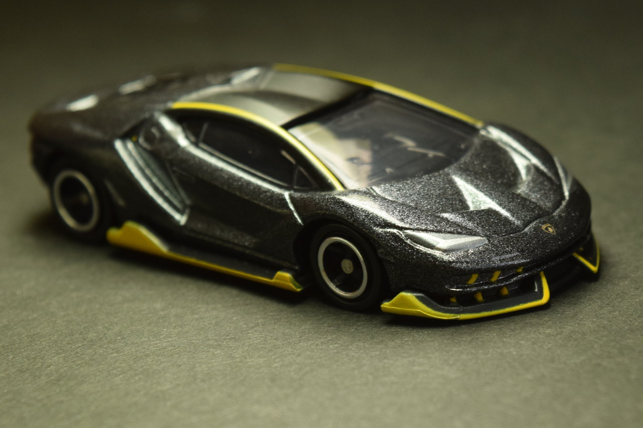 トミカ 2017年2月の新車 No.81 ランボルギーニ チェンテナリオ トミカ 2017年2月の新車 No.81 ランボルギーニ チェンテナリオ