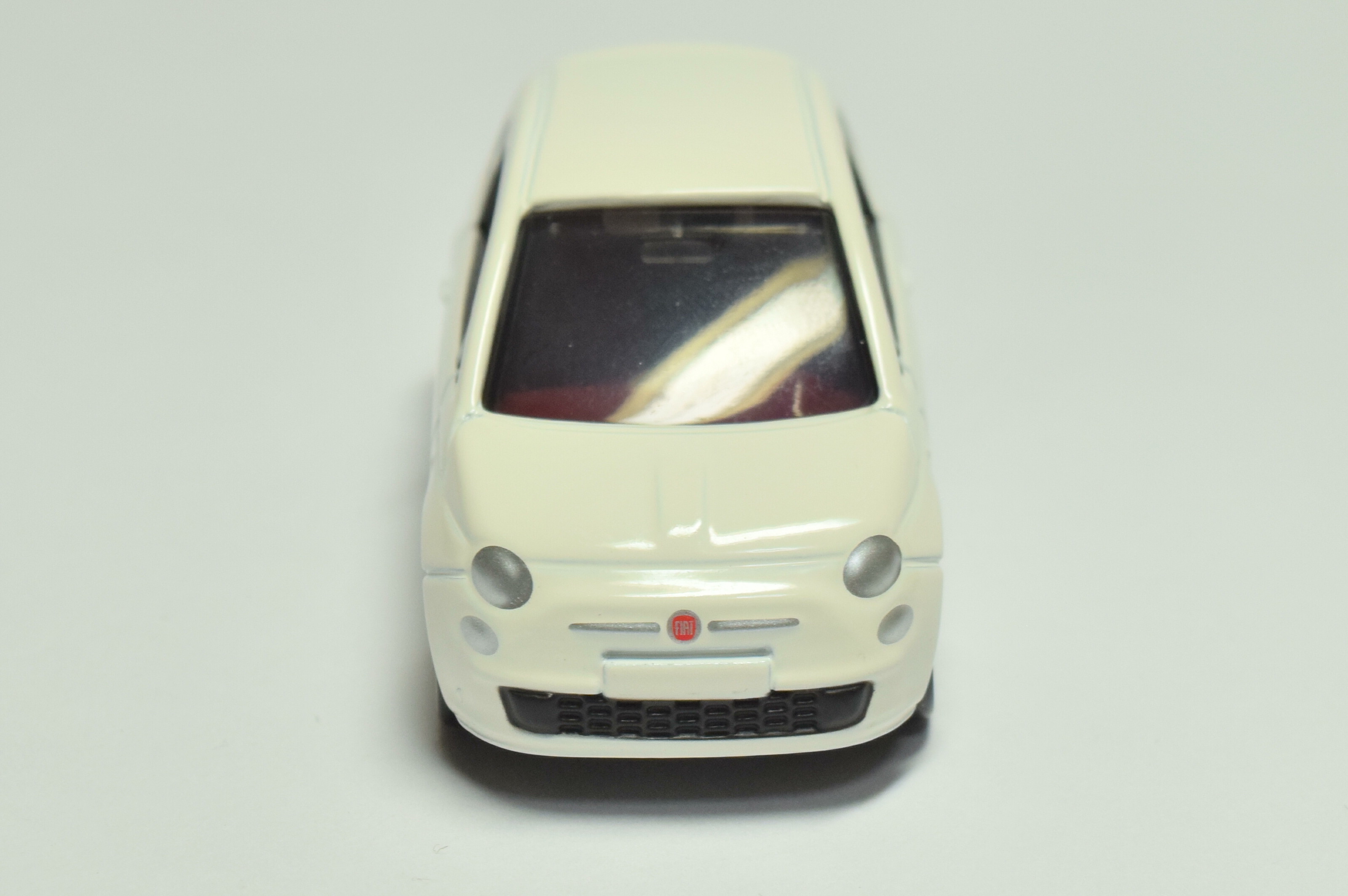 トミカVS他3インチミニカー フィアット500編 : トミカ研究隊