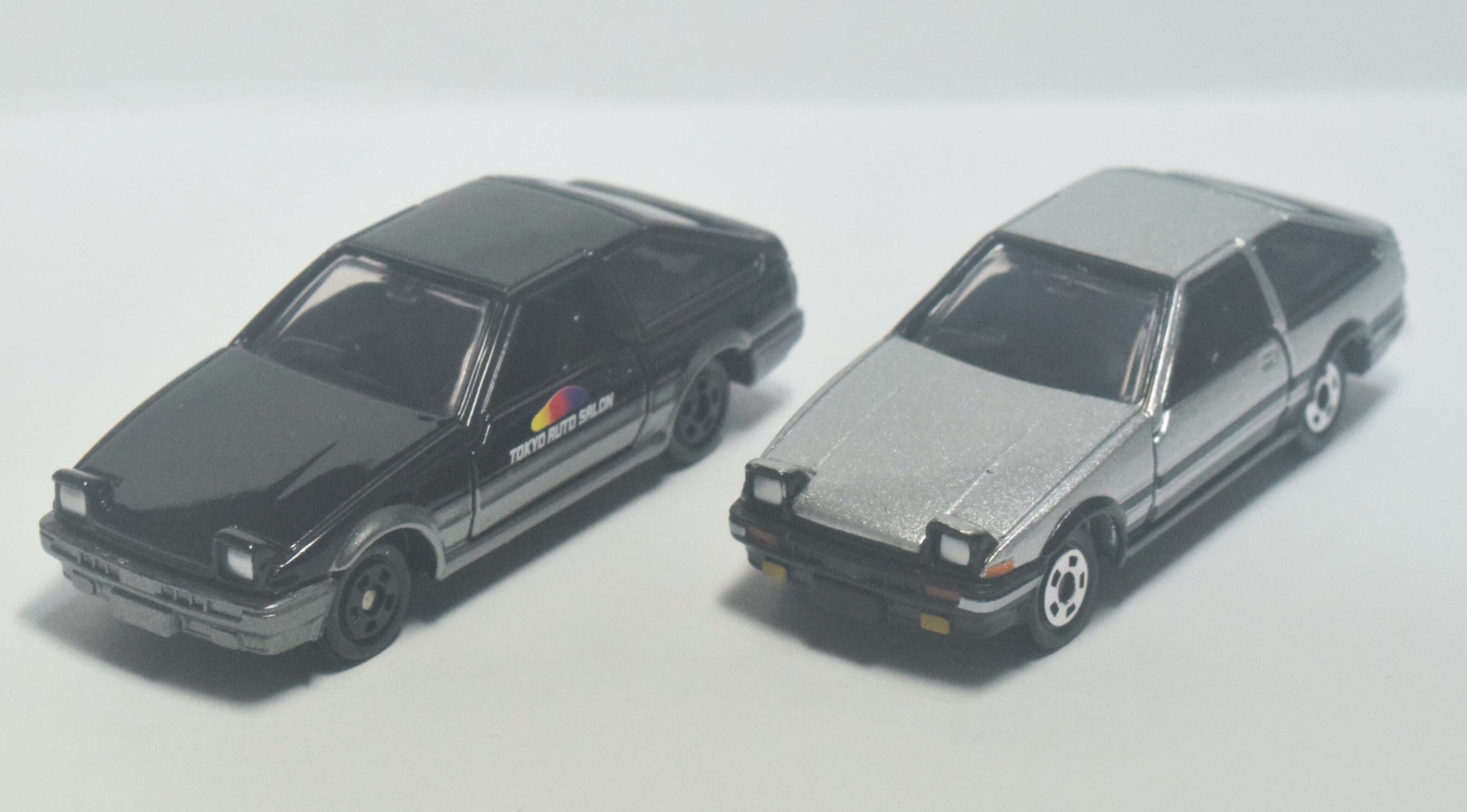 お値段に納得の仕上がりと完成度!【トミカ紹介】トミカ歴代名車 お値段に納得の仕上がりと完成度!【トミカ紹介】トミカ歴代名車