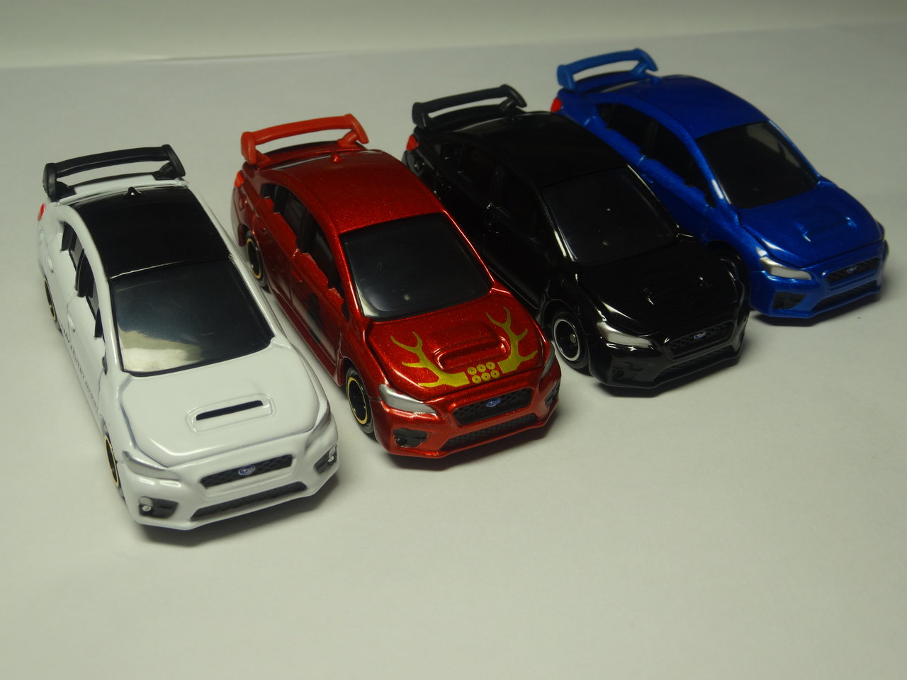 トミカ　ミニカー　トミカイベントモデル タカラトミー 特注トミカ イベントモデル No.16 スバル