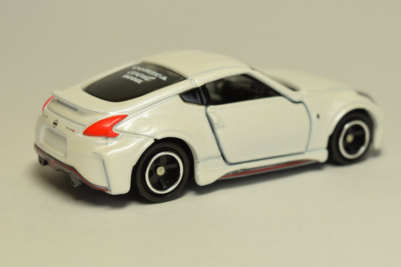トミカ紹介】トミカイベントモデルNo.3 日産 フェアレディZ NISMO