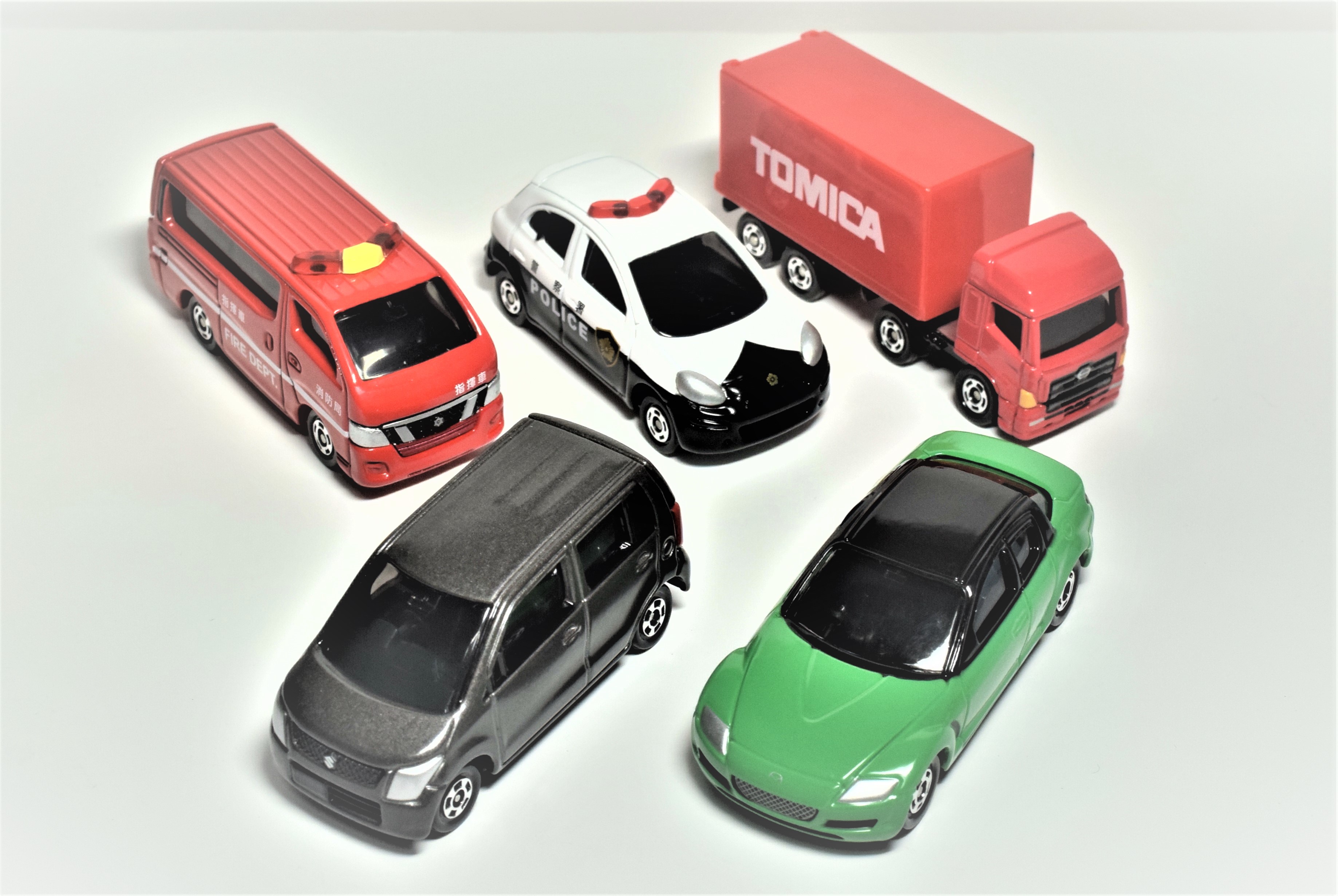 トミカ標識セット初代〜(4コンプリート＆バラセット) トミカ標識セット 4 (10個セット) (トミカ) - ホビーサーチ ミニカー