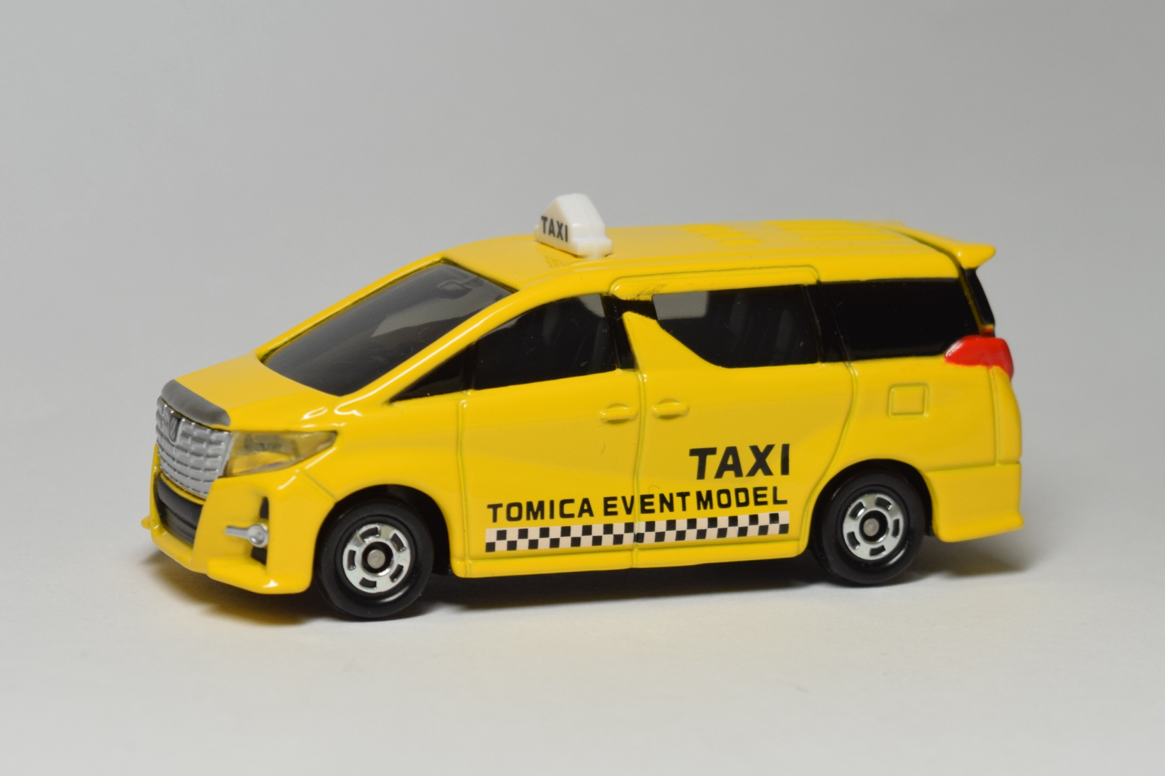 トミカ イベントモデル★トヨタアルファードタクシー仕様 トミカ紹介】トミカイベントモデル No.21 トヨタ アルファード