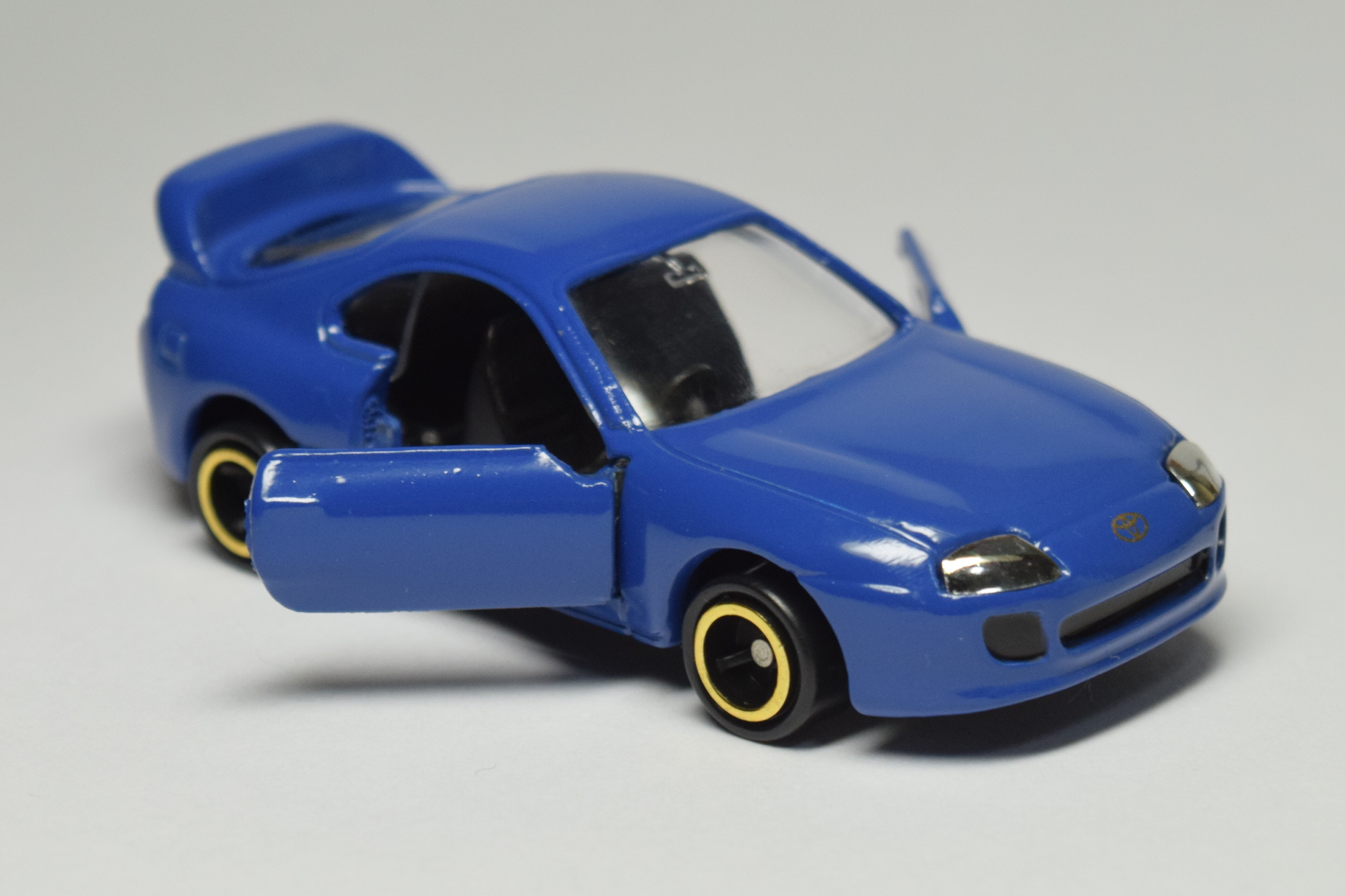トミカ紹介】トミカギフトセット ハイスピードランナーセット トヨタ