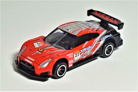 極レア　トミカ　XANAVI NISMO GT-R 日産自動車特注 a4a7e02d-s.jpg
