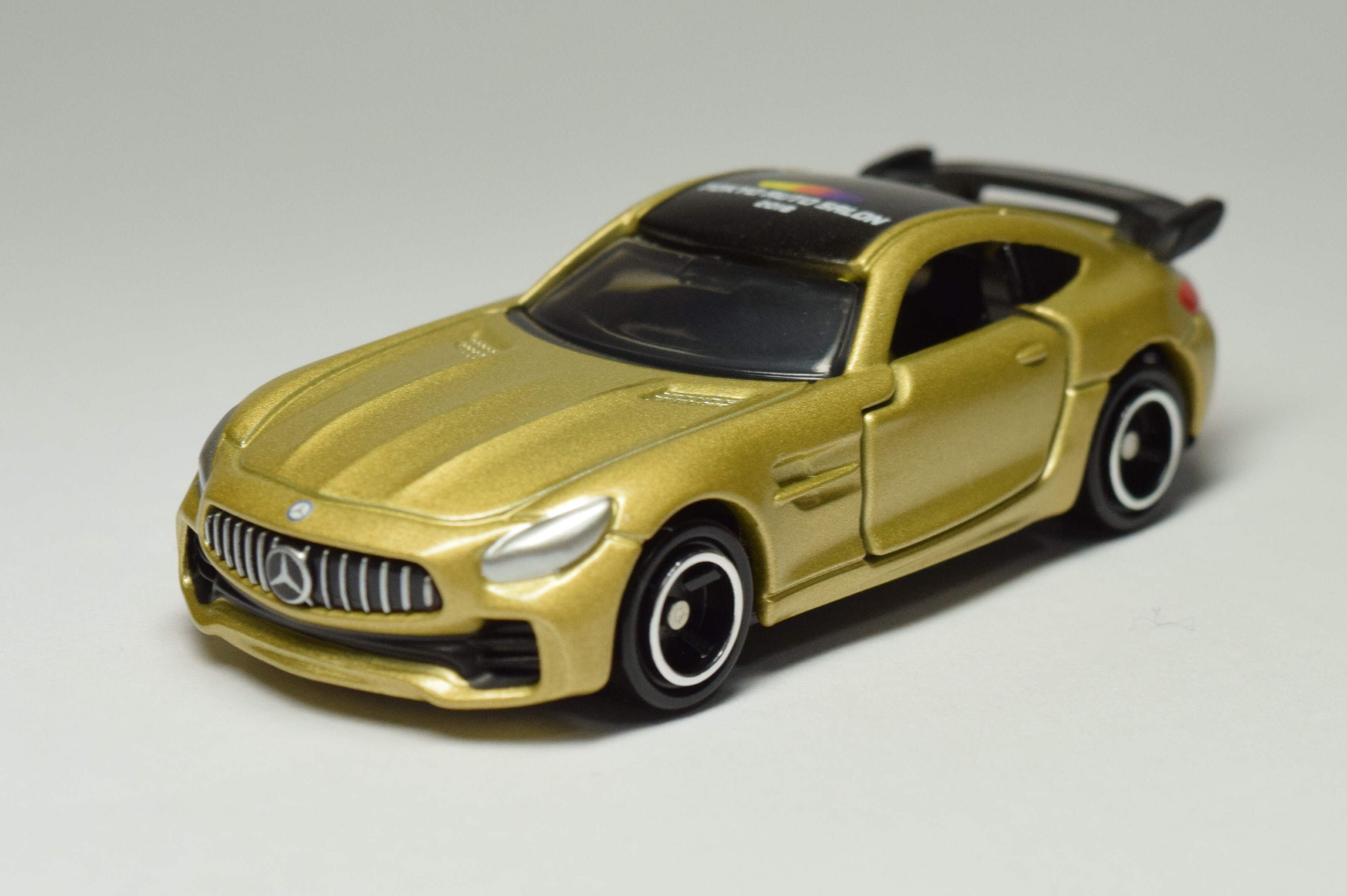 トミカ紹介】東京オートサロン2018開催記念トミカ メルセデス