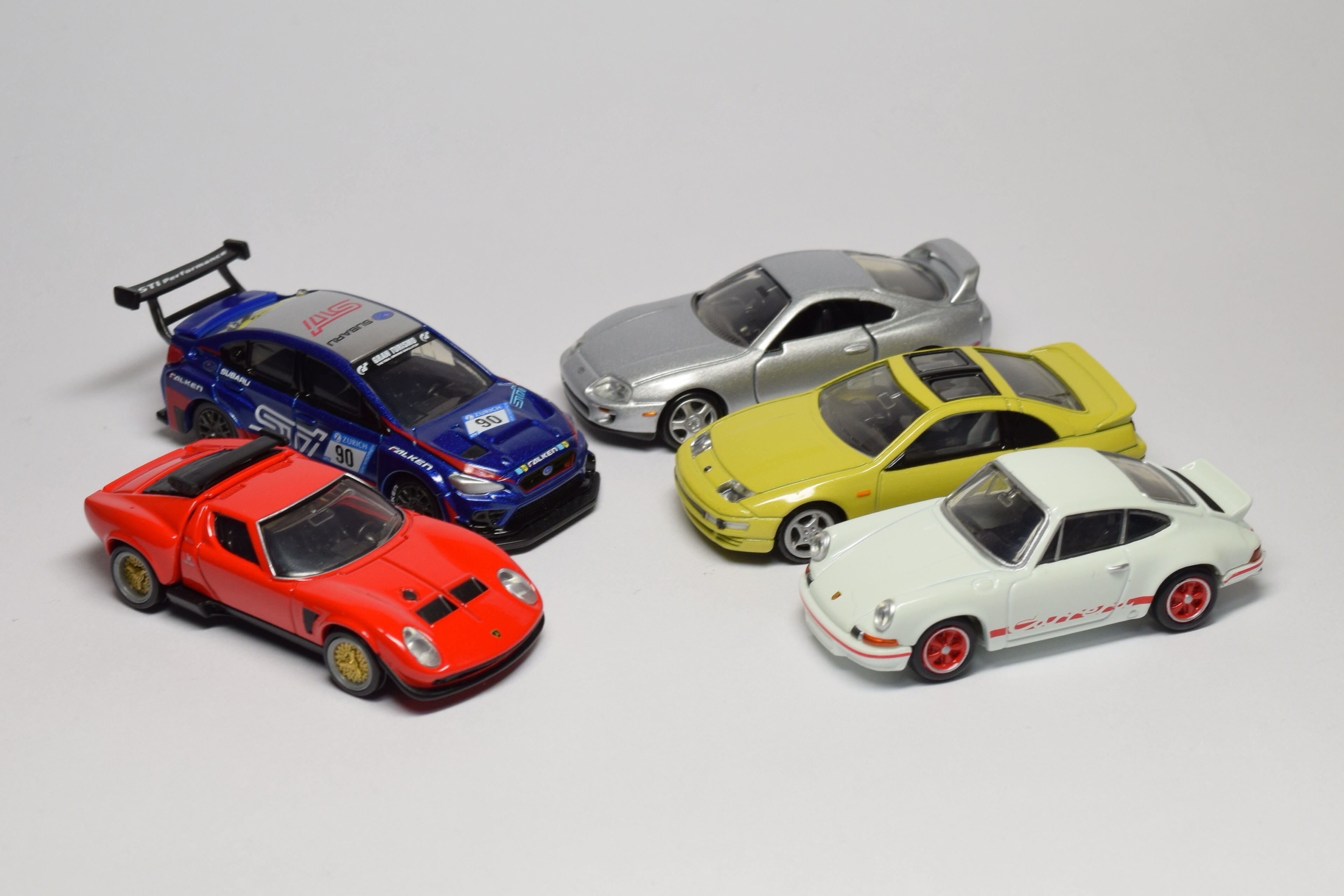 大晦日恒例企画】トミカオブザイヤー2017結果発表！【トミカプレミアム