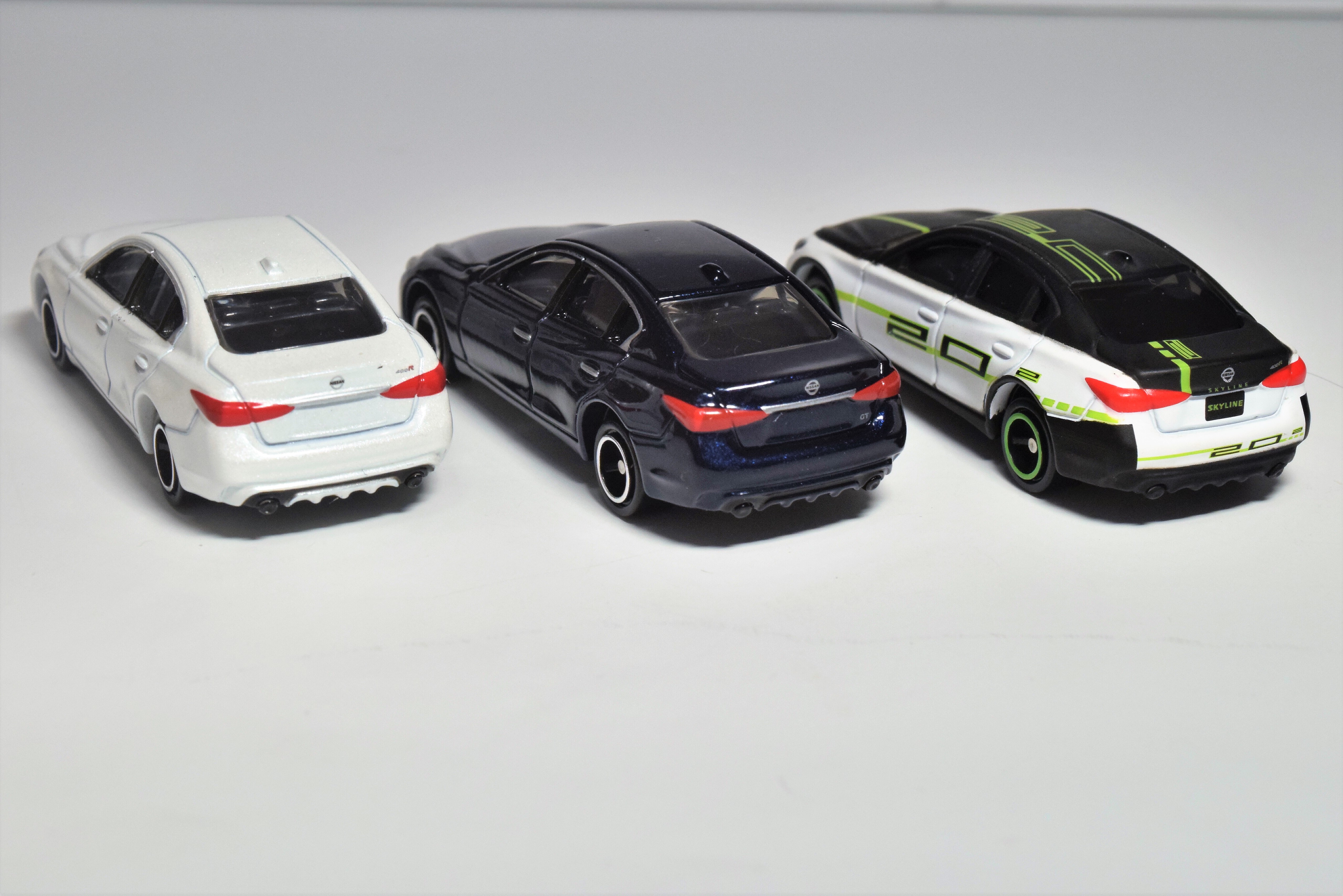 トミカ紹介】日産オンラインショップ限定トミカ スカイライン トミカ紹介】日産オンラインショップ限定トミカ スカイライン