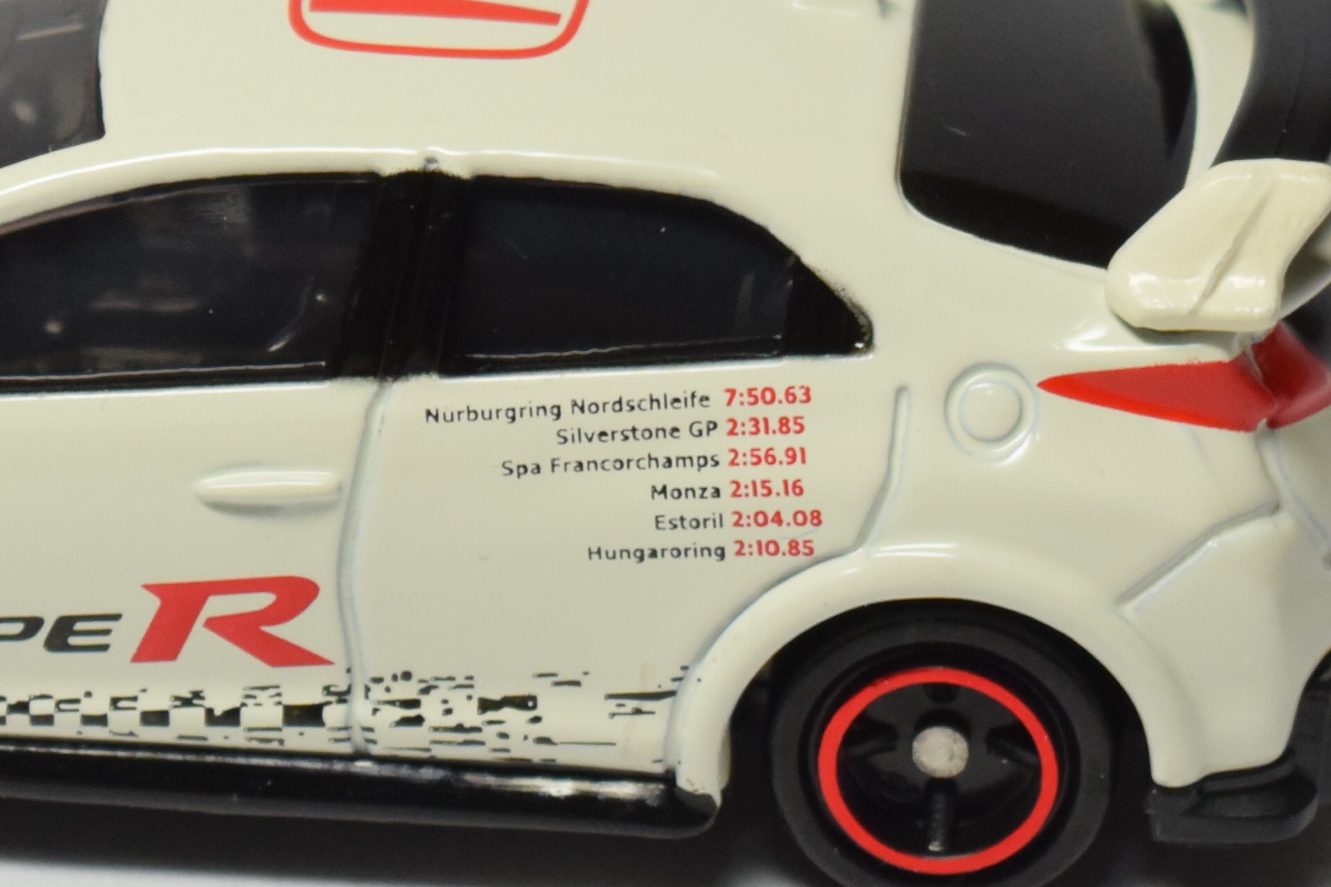 (未使用･未開封品)　トイザらス限定　オリジナル トミカ ホンダ シビック TYPE R bt0tq1u Amazon | トイザらス限定 オリジナル トミカ ホンダ シビック