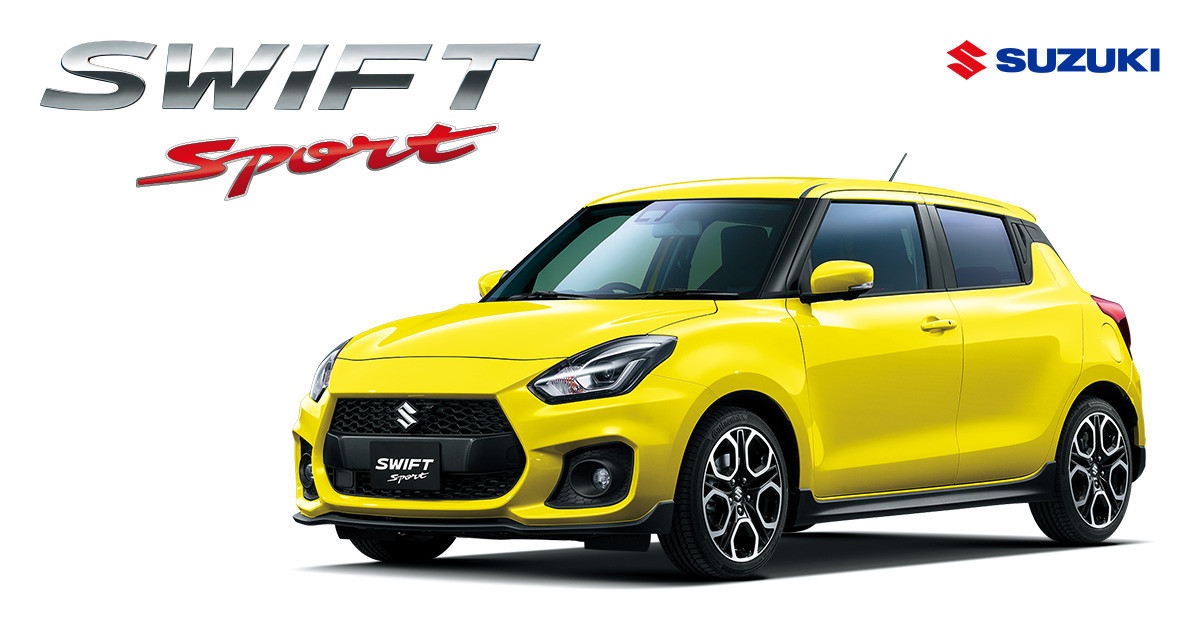 トミカ 2018年7月の新車 No.109 スズキ スイフトスポーツ レビュー