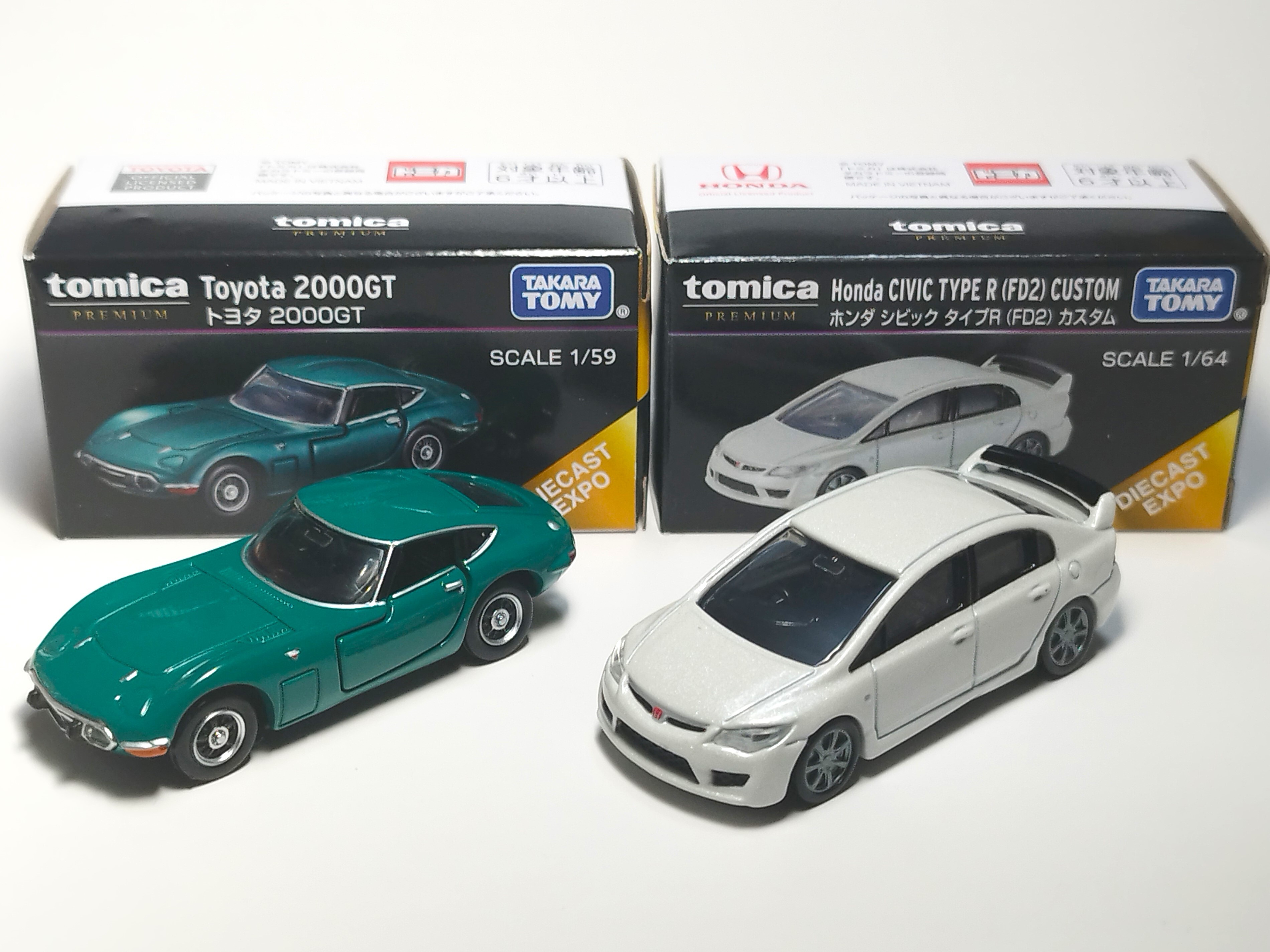 同じじゃないですかトミカ】DIECAST EXPO 限定トミカ ホンダ 同じじゃないですかトミカ】DIECAST EXPO 限定トミカ ホンダ