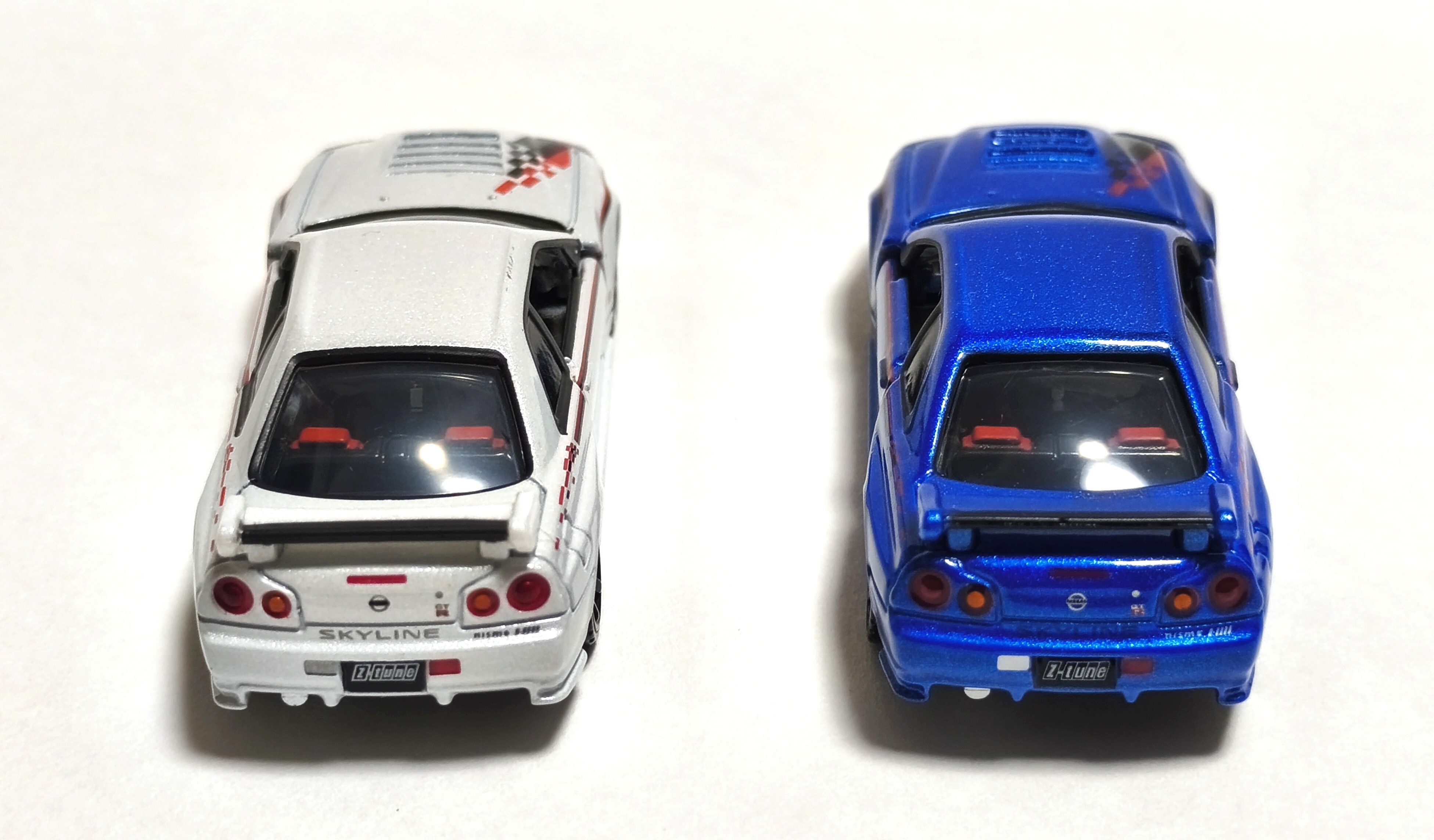 6年ぶりの争奪戦！【トミカ紹介】トミカプレミアム大全2 付録 モデル