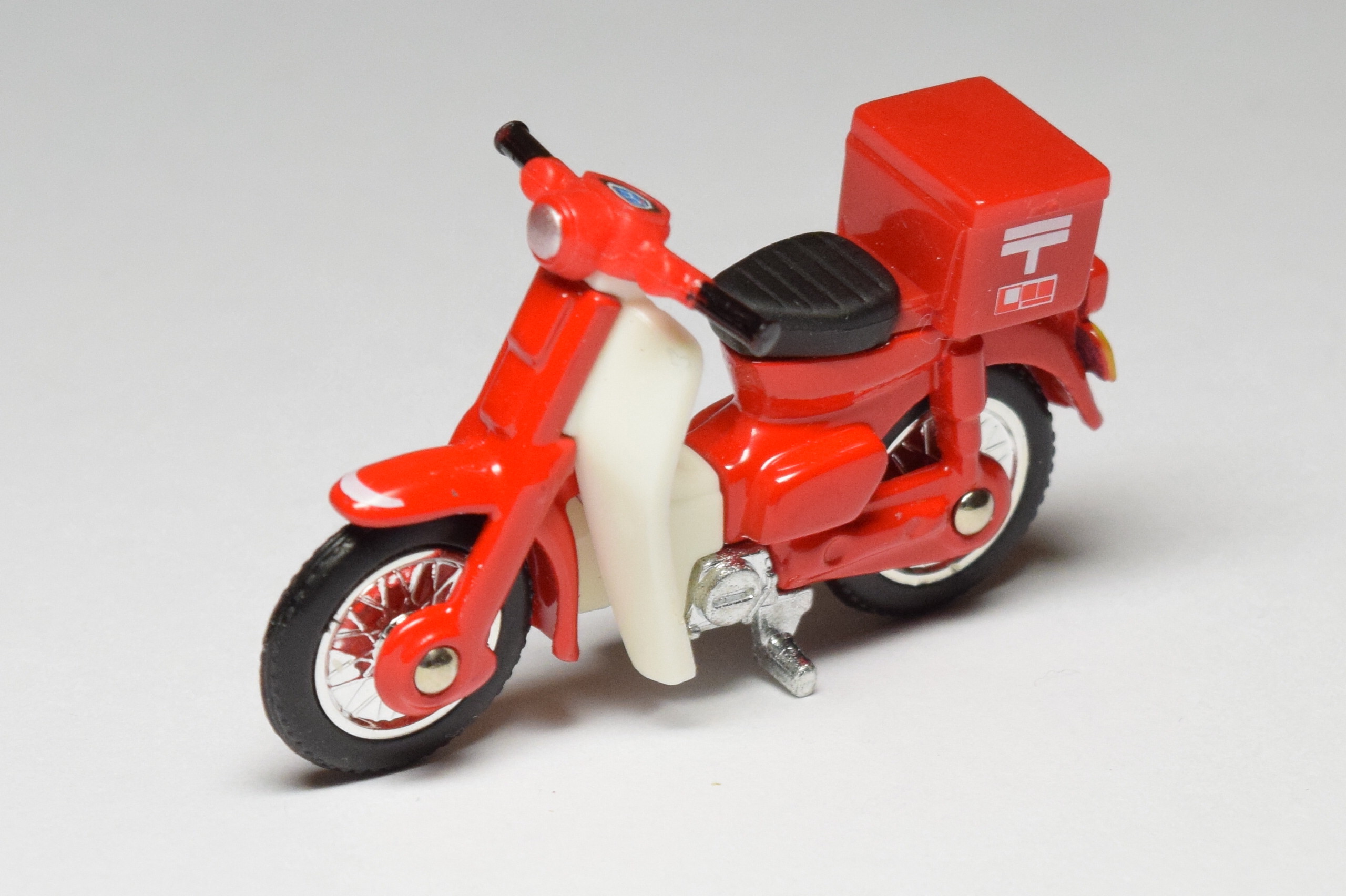 トミカ紹介】トミカギフトセット 郵便車コレクション（前編