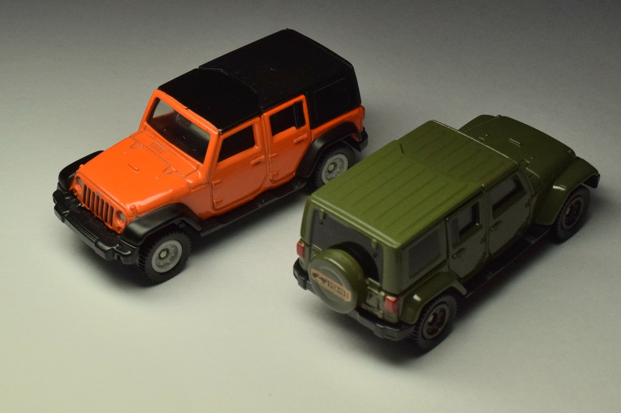 トミカギフトセット 山へドライブ! オフロードカーセット