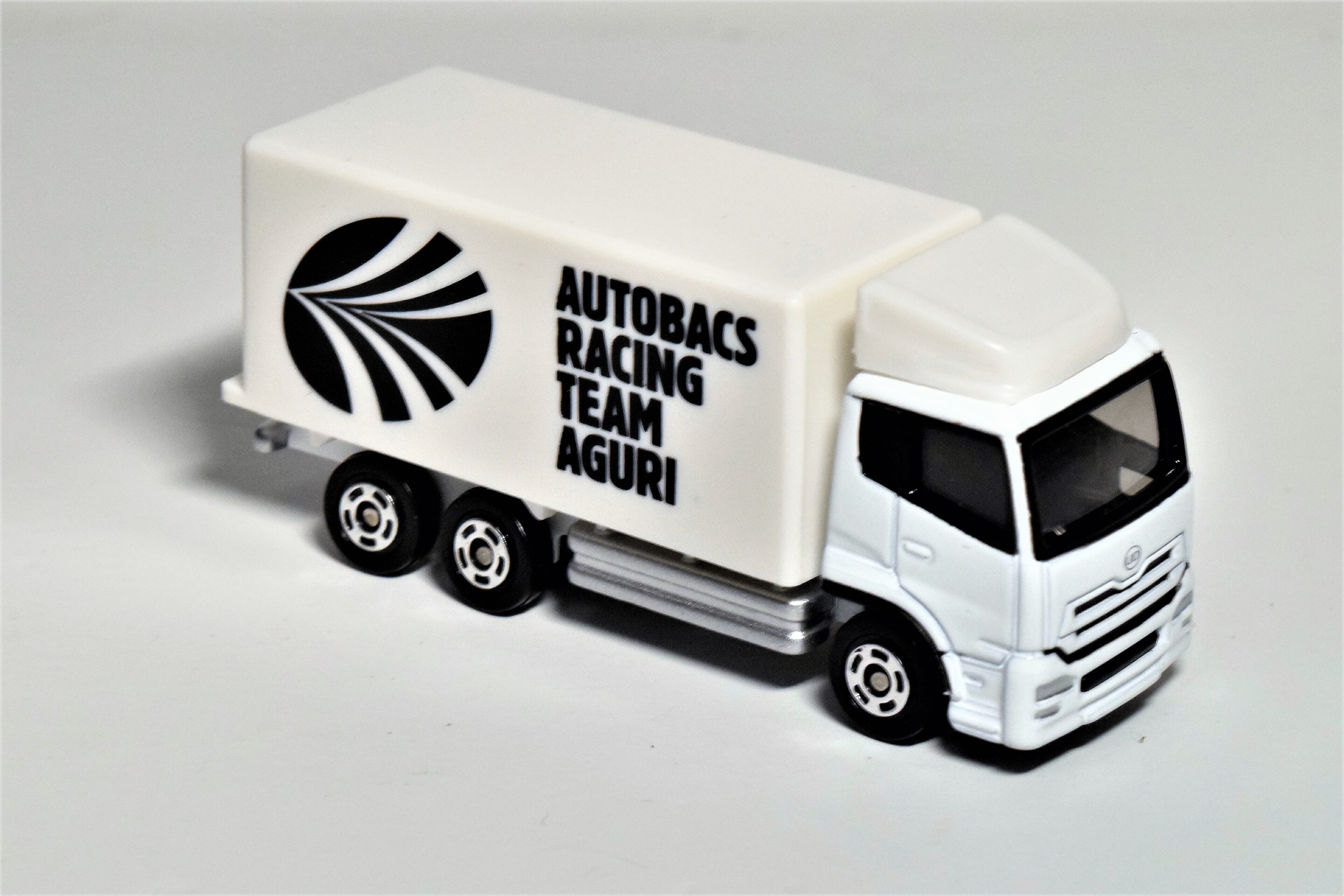 トミカ紹介】TCNオリジナル AUTOBACS RACING TEAM AGURI TRUCK