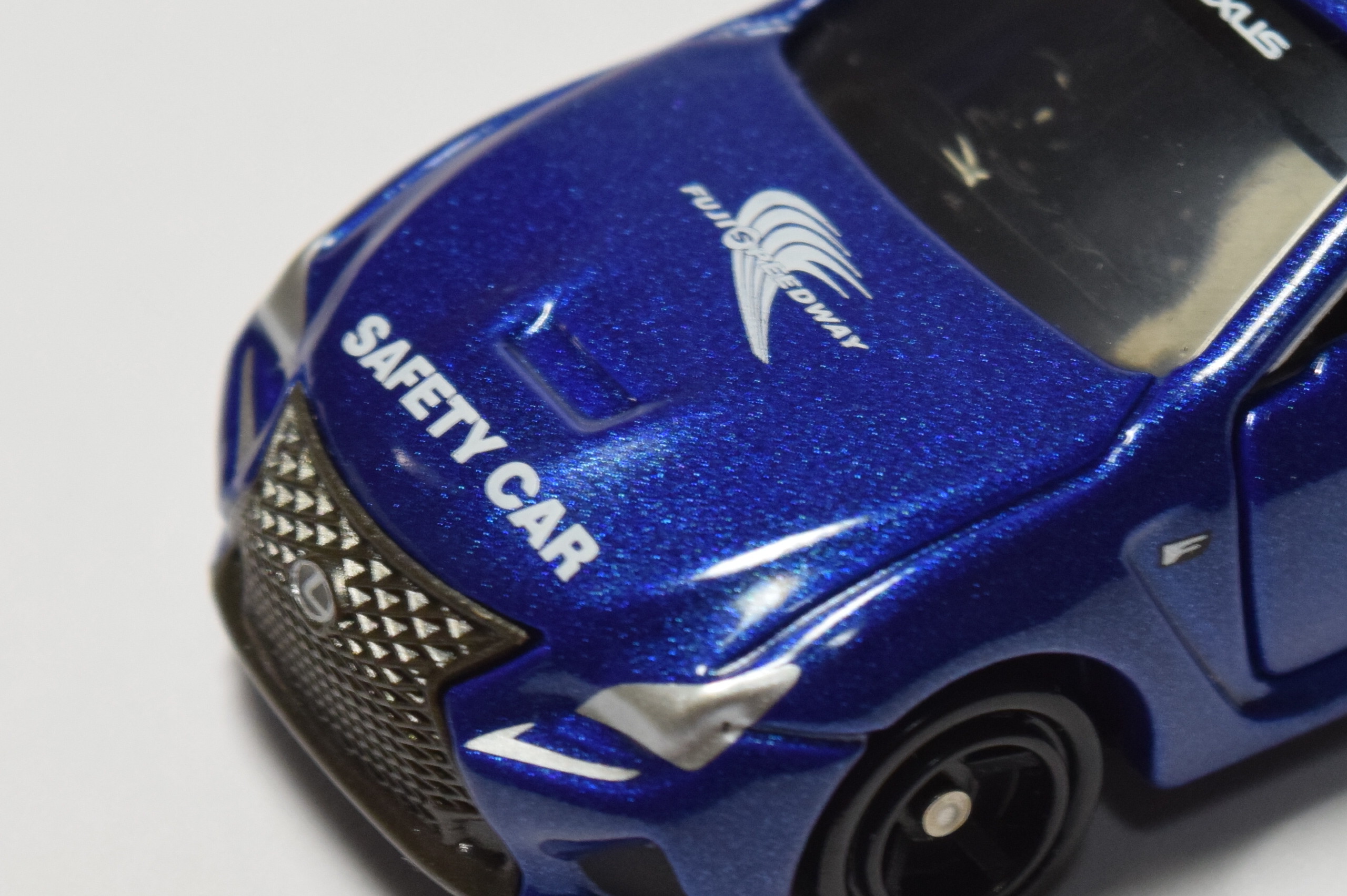 トミカ紹介】トイザらス特注 レクサス RC F 富士スピードウェイ