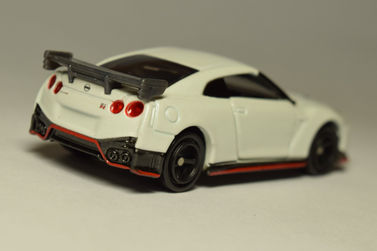 トミカ紹介】集めて当てよう！トミカプレゼントキャンペーン！ 日産 GT