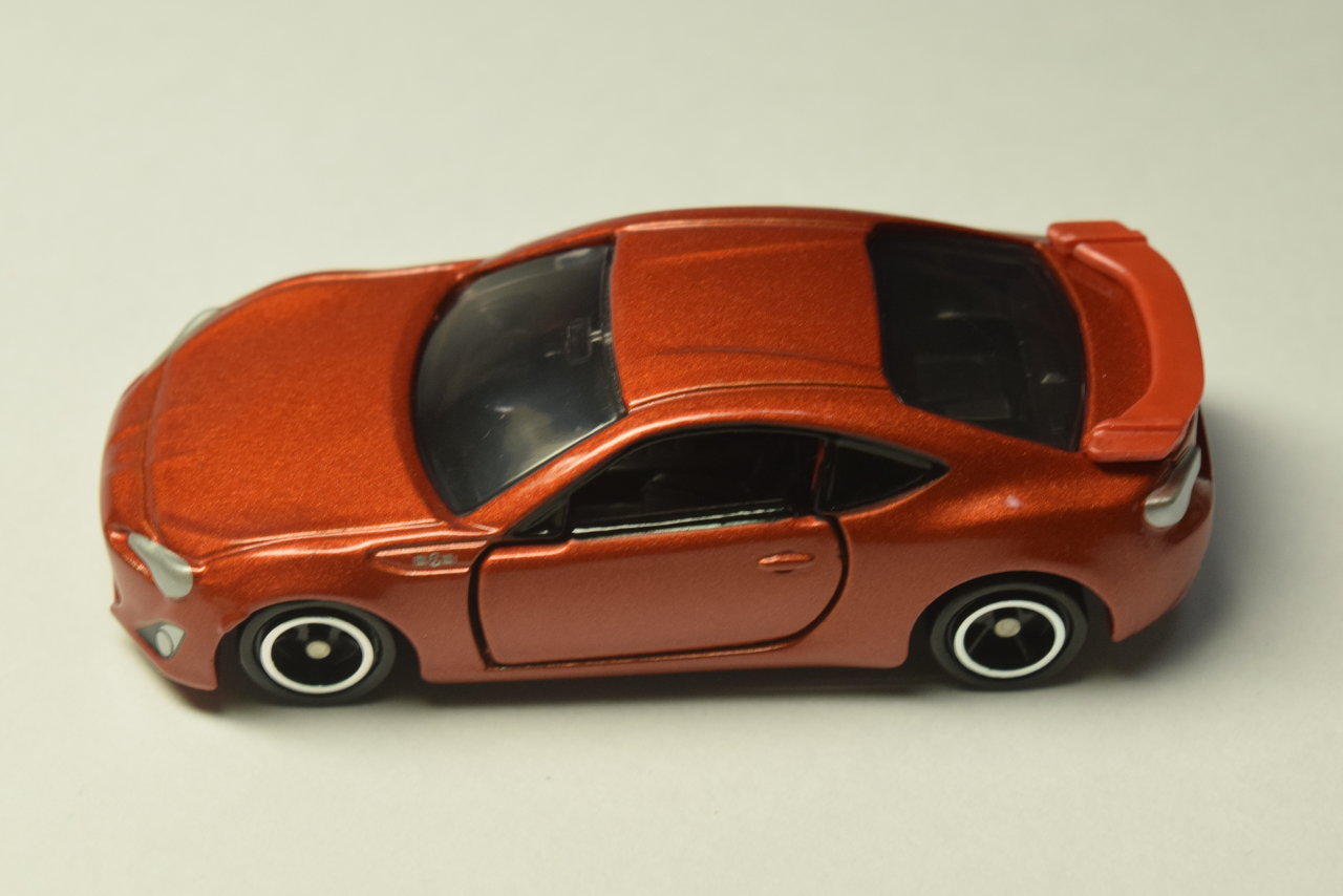 TOMICA LIMITED TOYOTA86 ドリームトミカ 頭文字D 86 ドリームトミカ SP 頭文字D AE86 トレノ (Legend2 ver.) ※劇場限定版