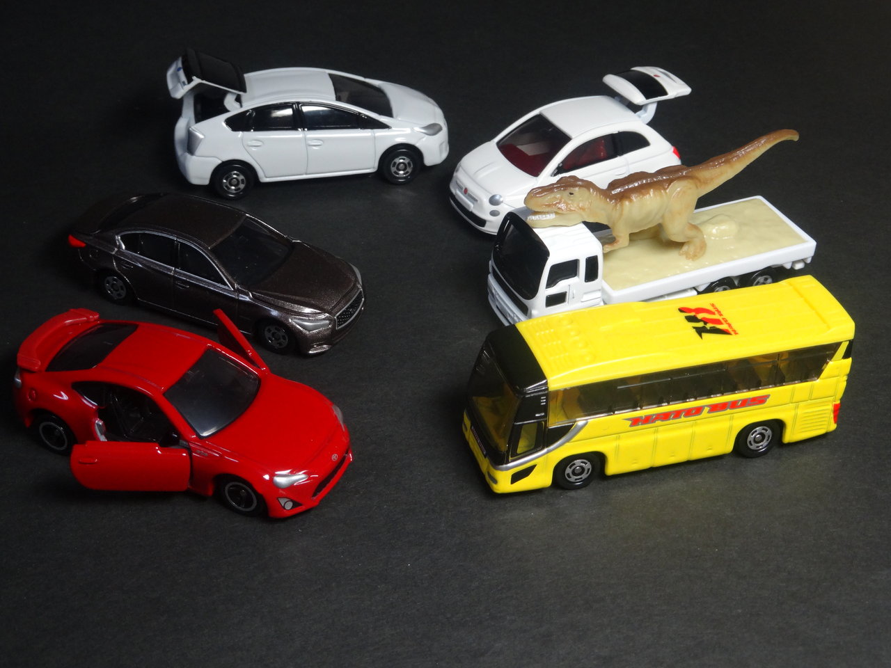 トミカ セット 30台③(2014〜2016)