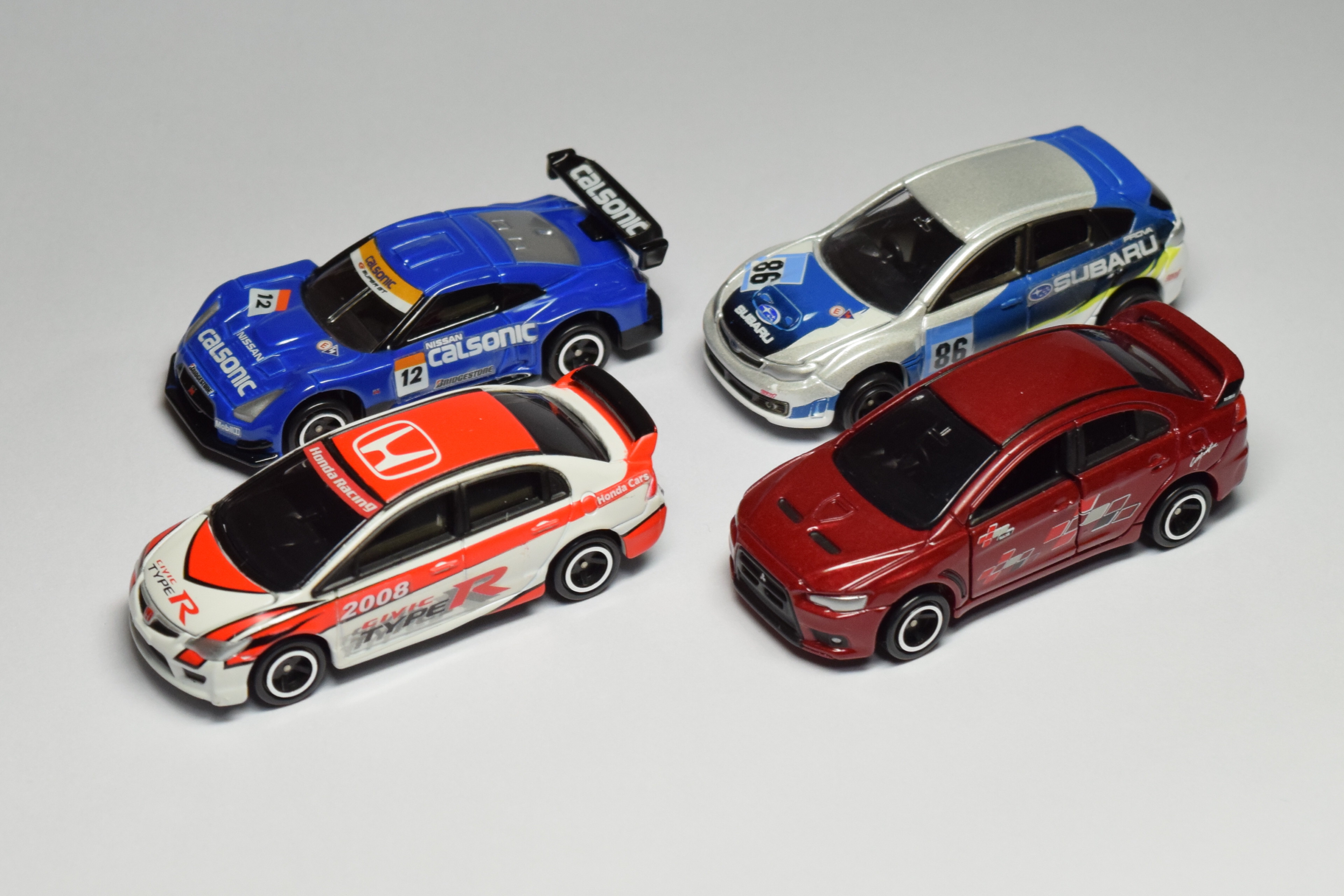Takara Tomy - トミカ　びゅんびゅんレースカーコレクション Amazon | トミカ ギフト びゅんびゅんレースカーコレクション