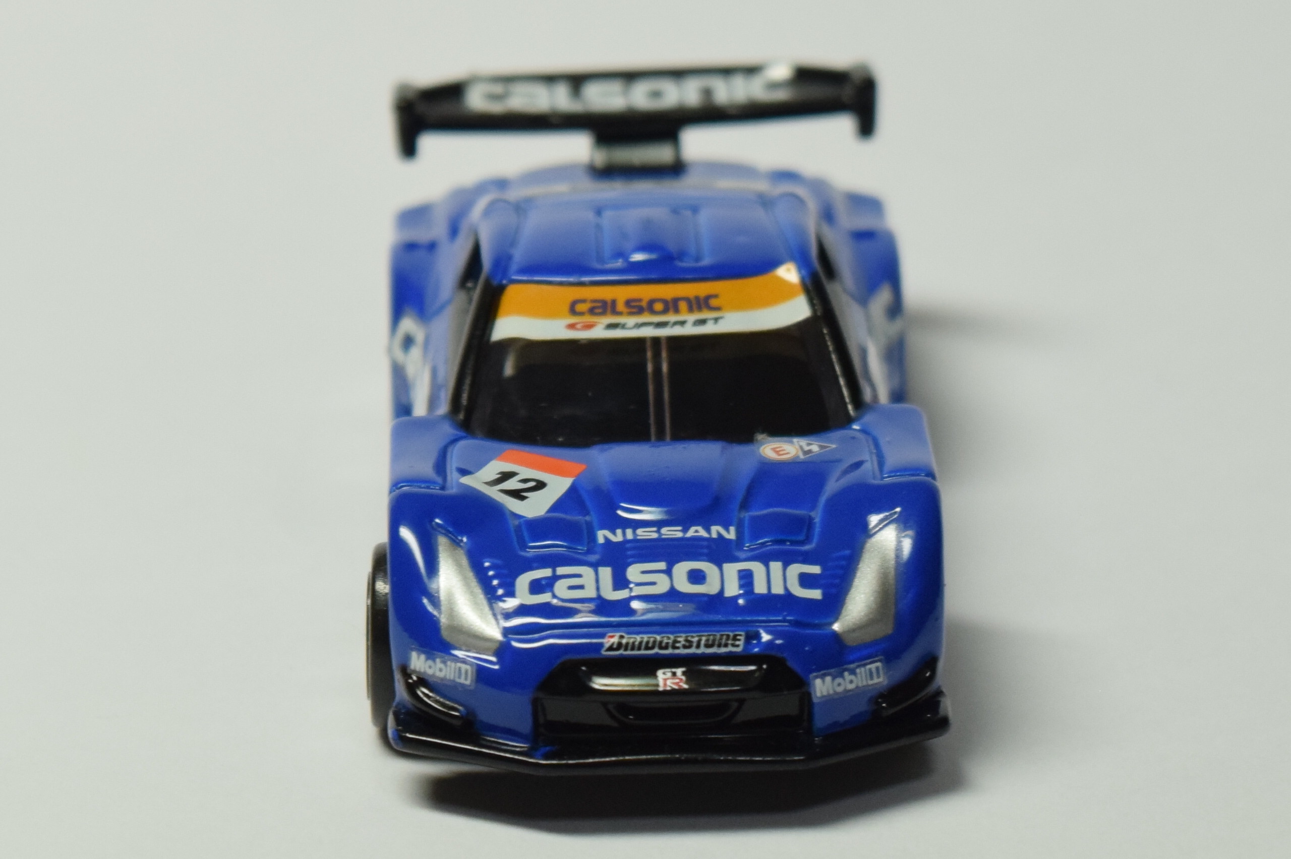 トミカ紹介】びゅんびゅんレースカーコレクション 日産