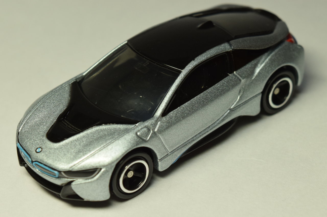 新車★トミカ No.17 BMW i8 初回特別仕様 10台セット新品 数量2