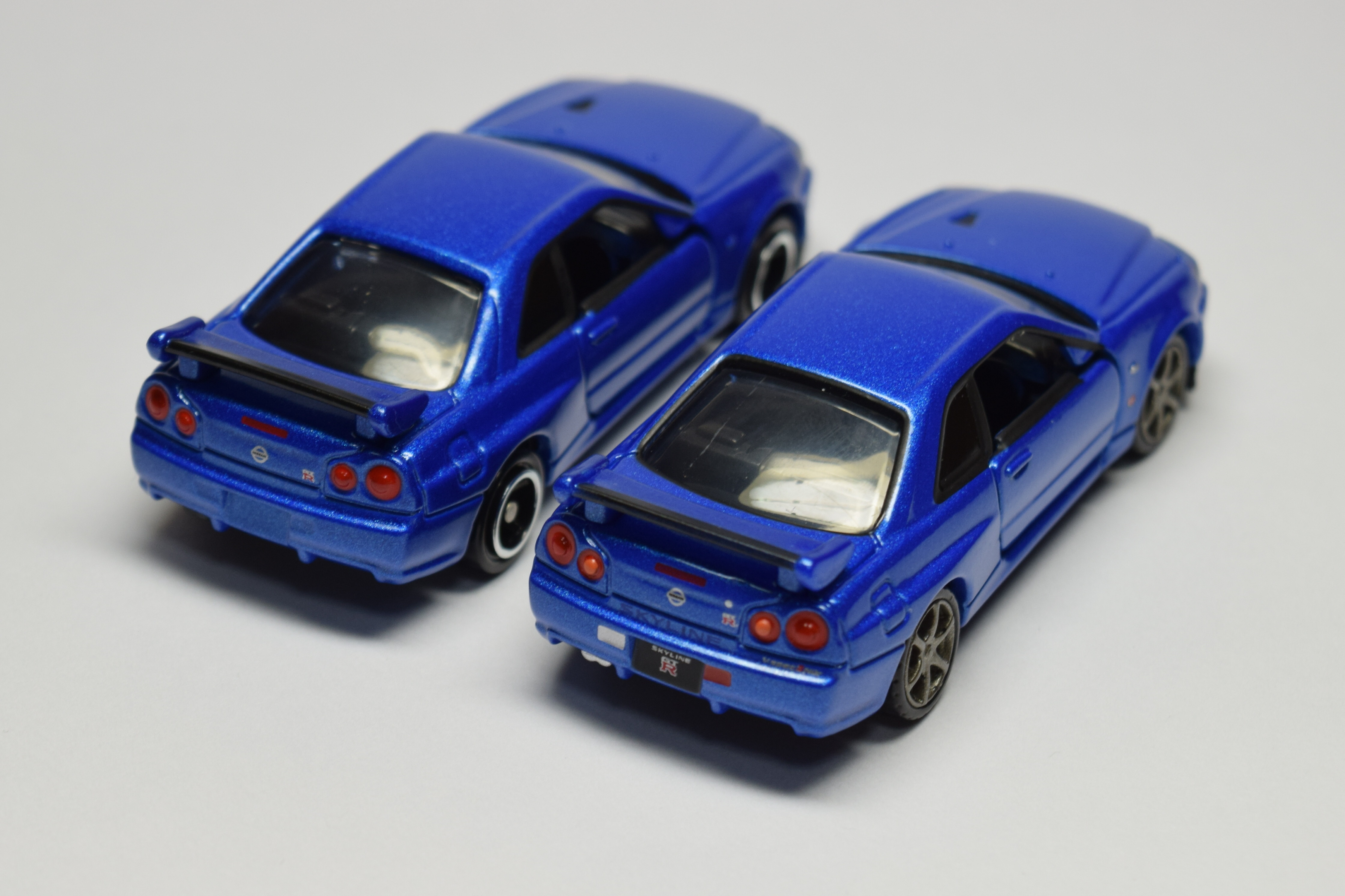 トミカ紹介】セブン&アイオリジナル ドリームトミカ 頭文字D トミカ紹介】セブン&アイオリジナル ドリームトミカ 頭文字D