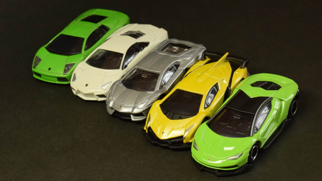 トミカ 2017年2月の新車 No.81 ランボルギーニ チェンテナリオ トミカ 2017年2月の新車 No.81 ランボルギーニ チェンテナリオ