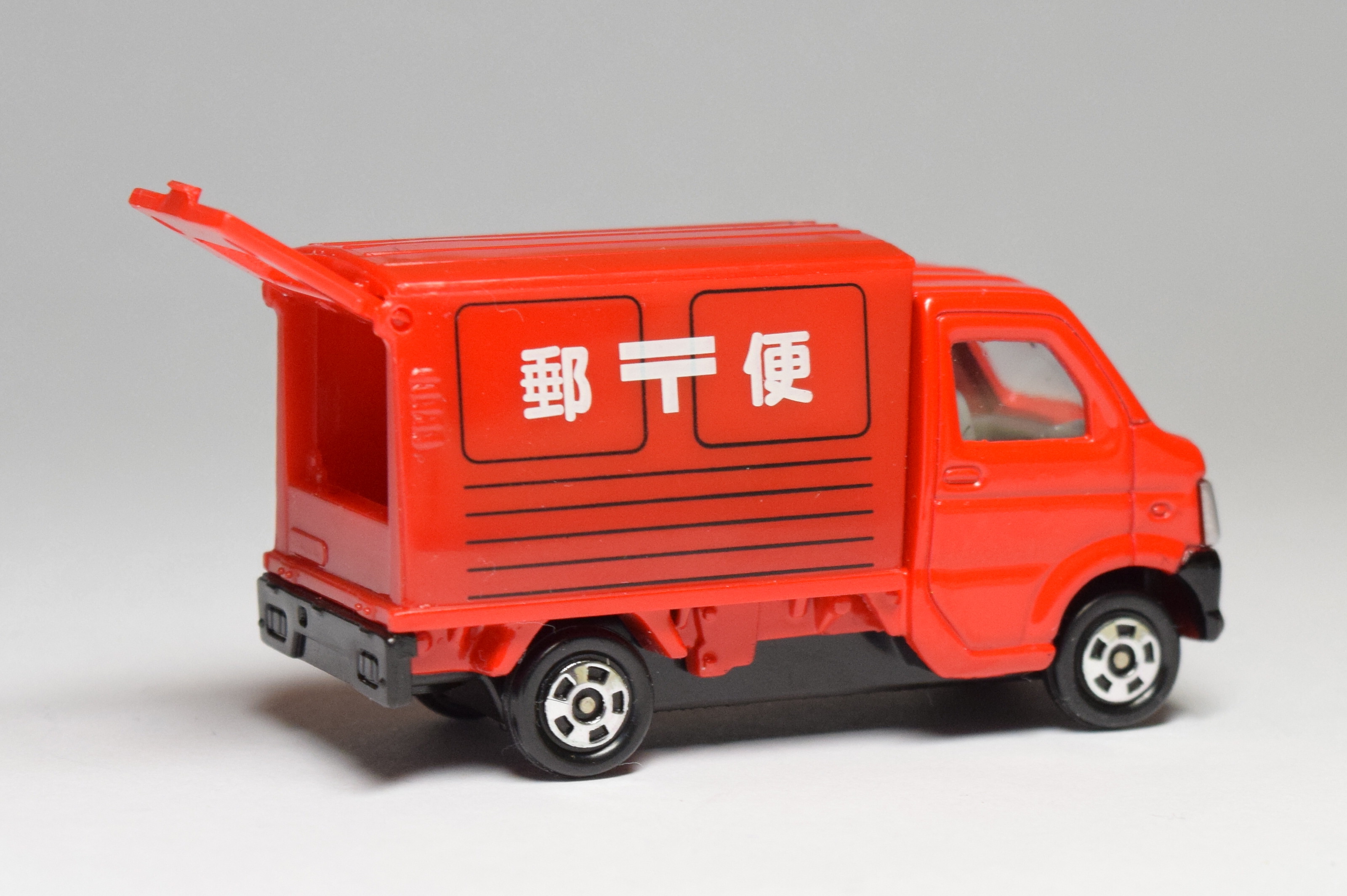 トミカ紹介 トミカギフトセット 郵便車コレクション 前編 トミカ研究隊